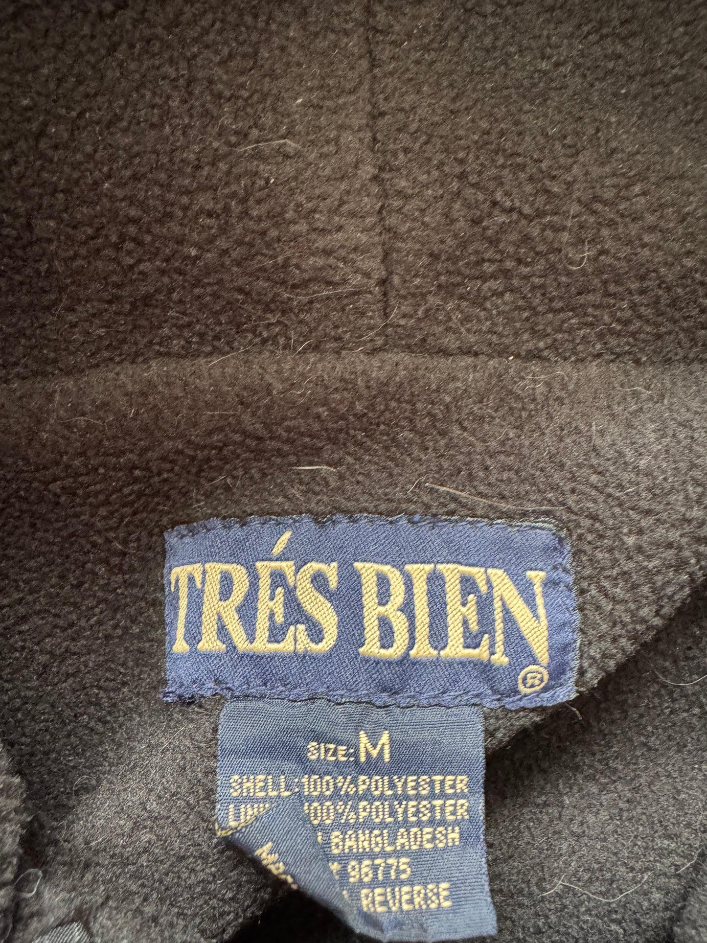 Vintage Iowa Hawkeyes Raincoat - M