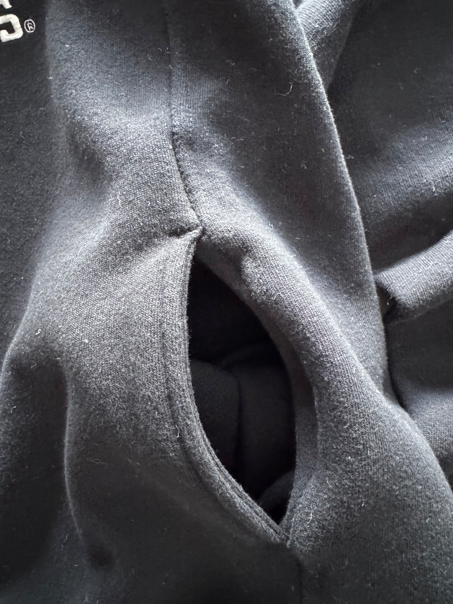 Vintage Iowa Hawkeyes Sweatshirt - L