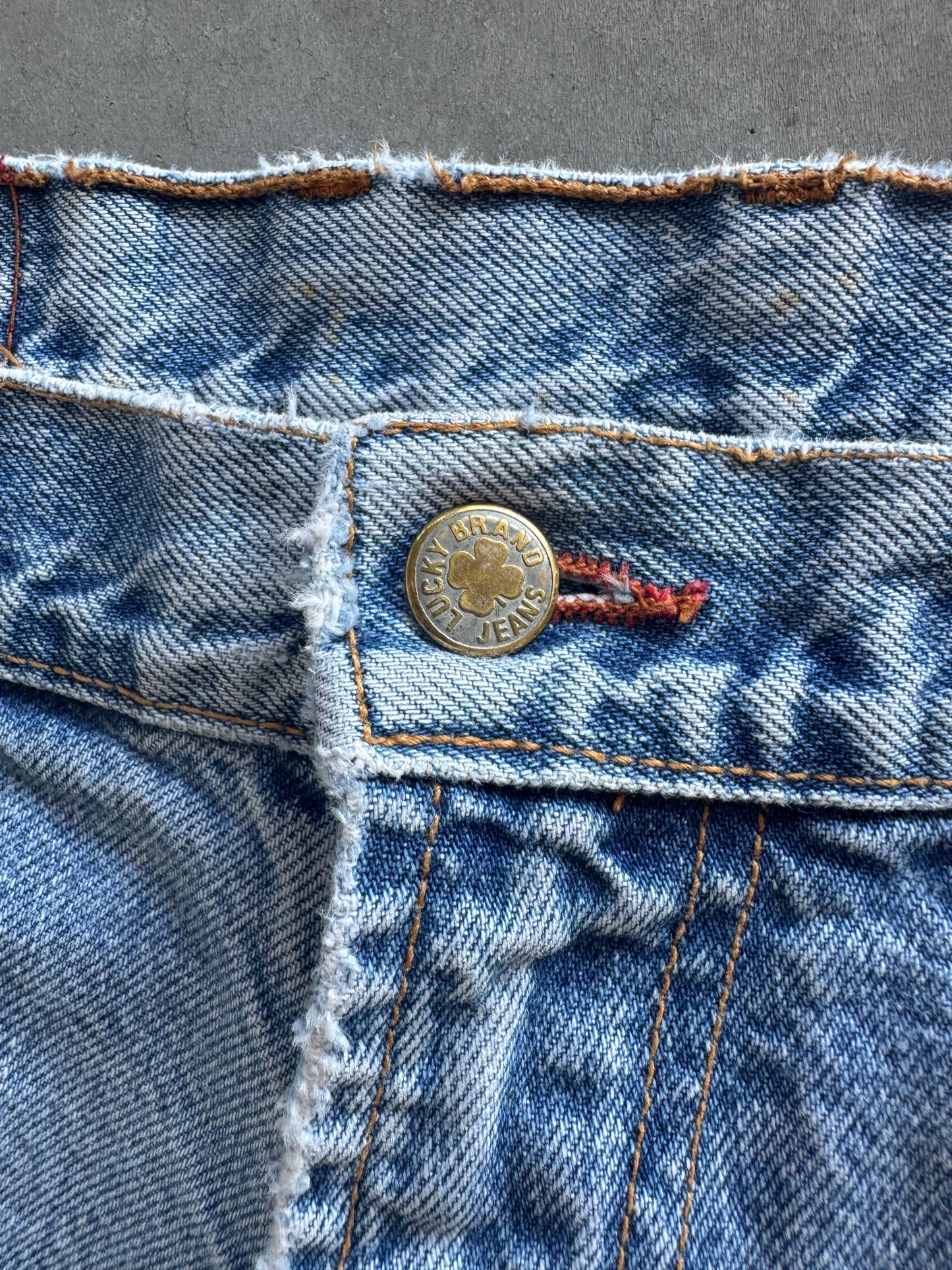 Vintage Lucky Brand Jeans - 34x32