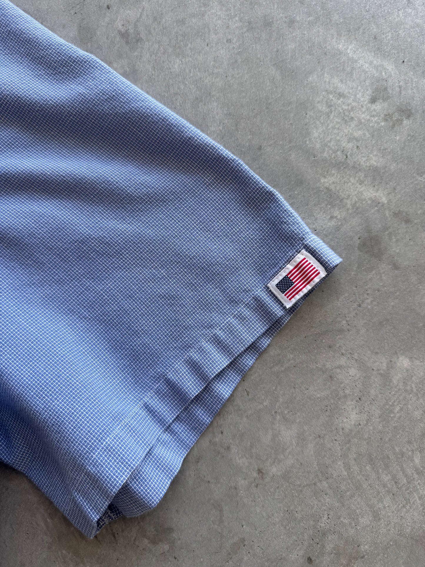 Vintage Budweiser Button Up - XXL