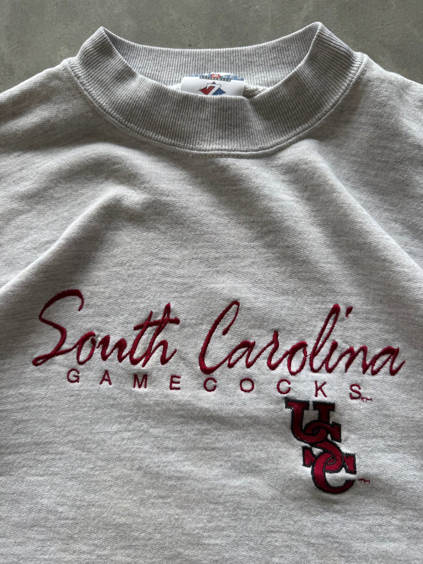 Vintage South Carolina Gamecocks Sweatshirt - M