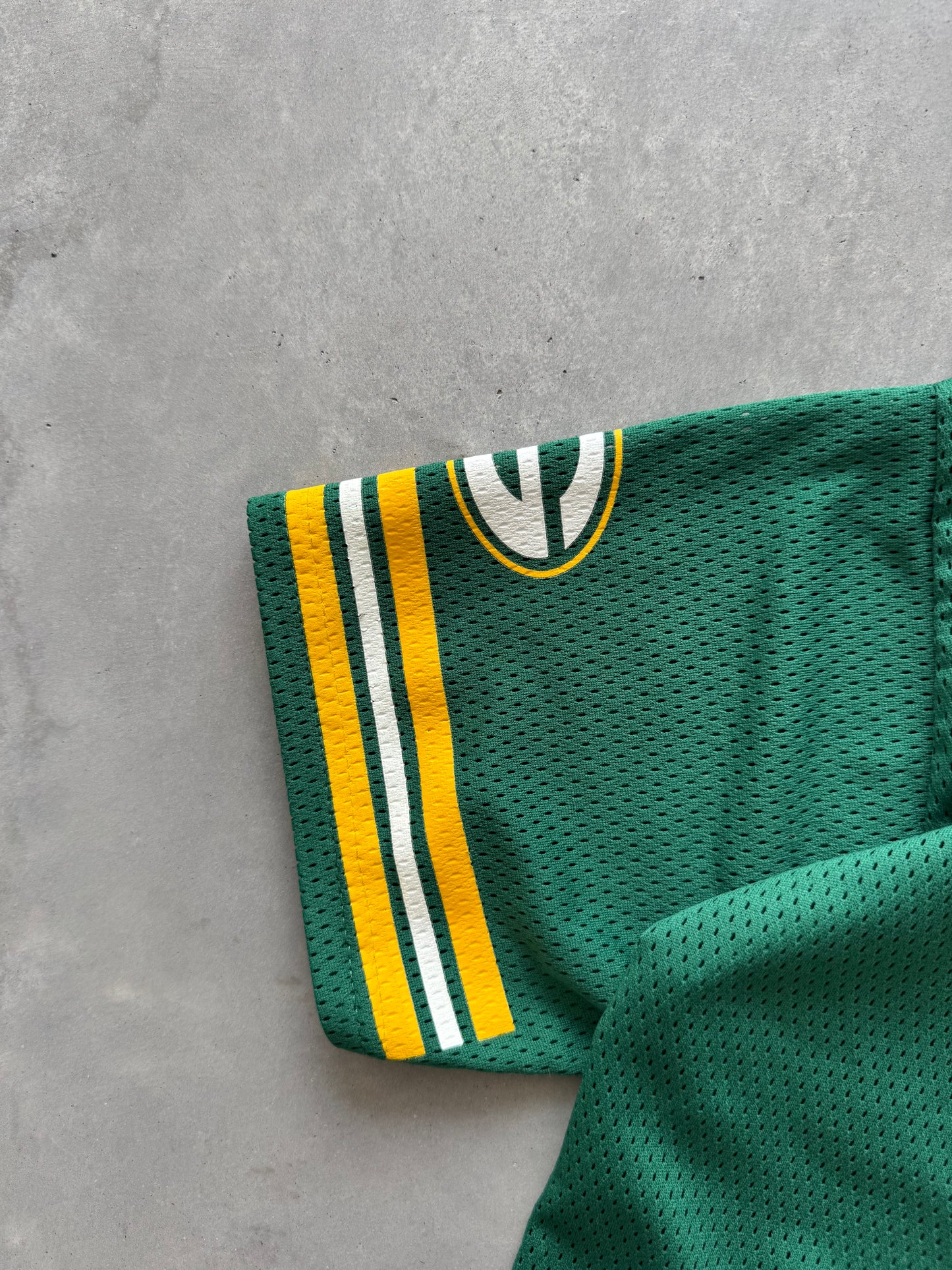 Vintage Women’s Packers Jersey - L