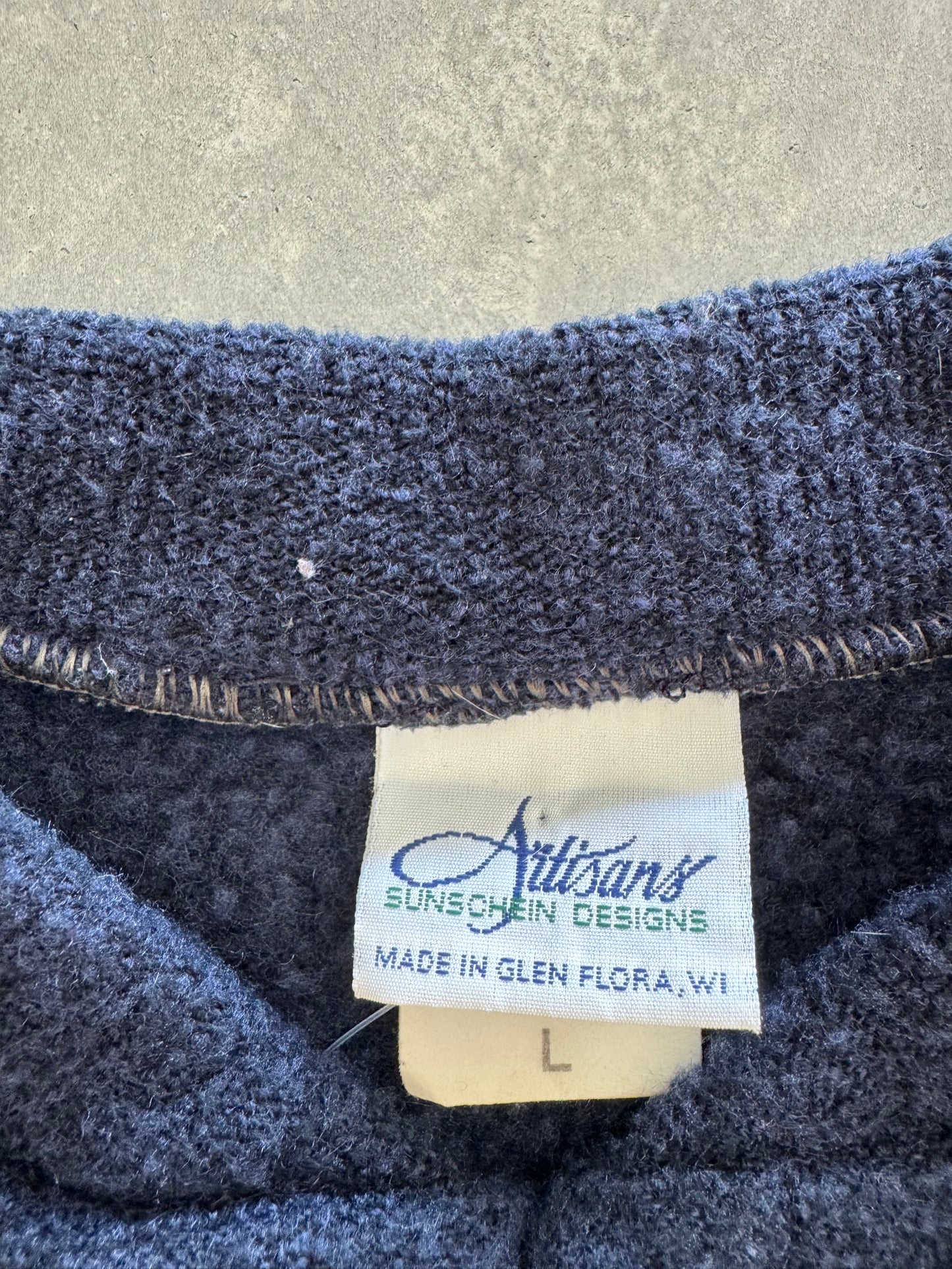 Vintage USA Jekyll Island Sweatshirt - L