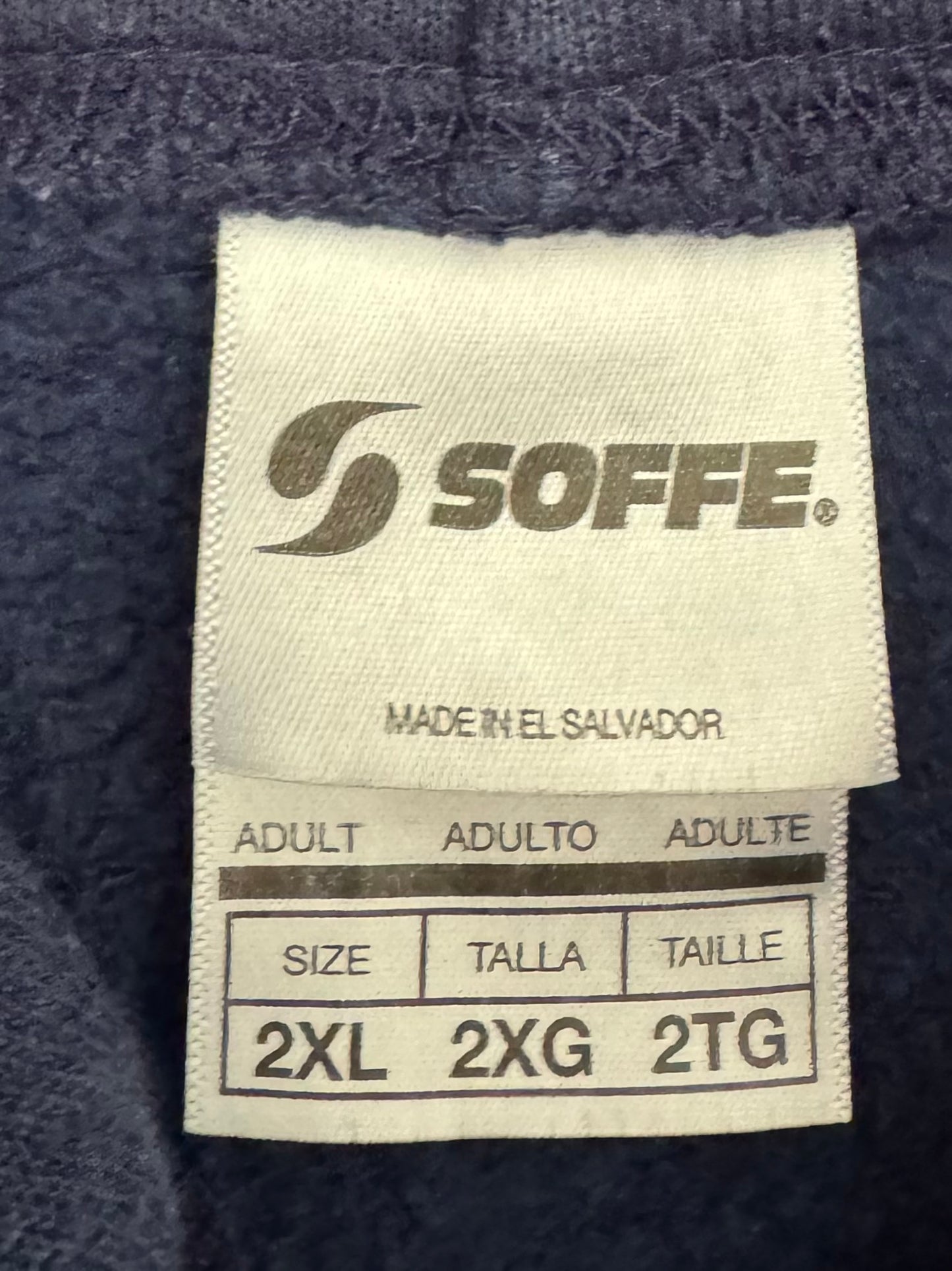 Vintage Budweiser Zip Up Hoodie - XXL