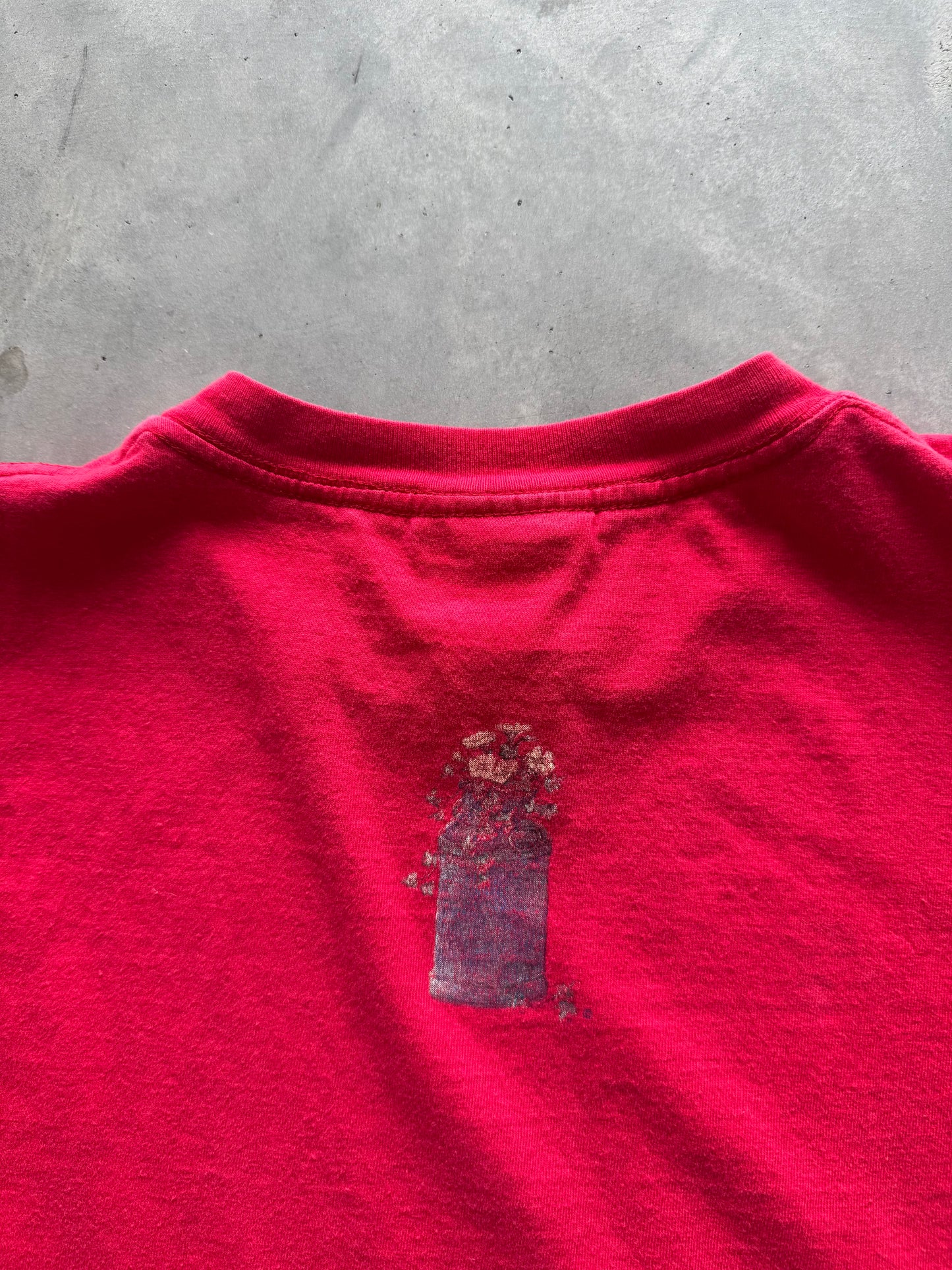 Vintage 4th of July Tee - S
