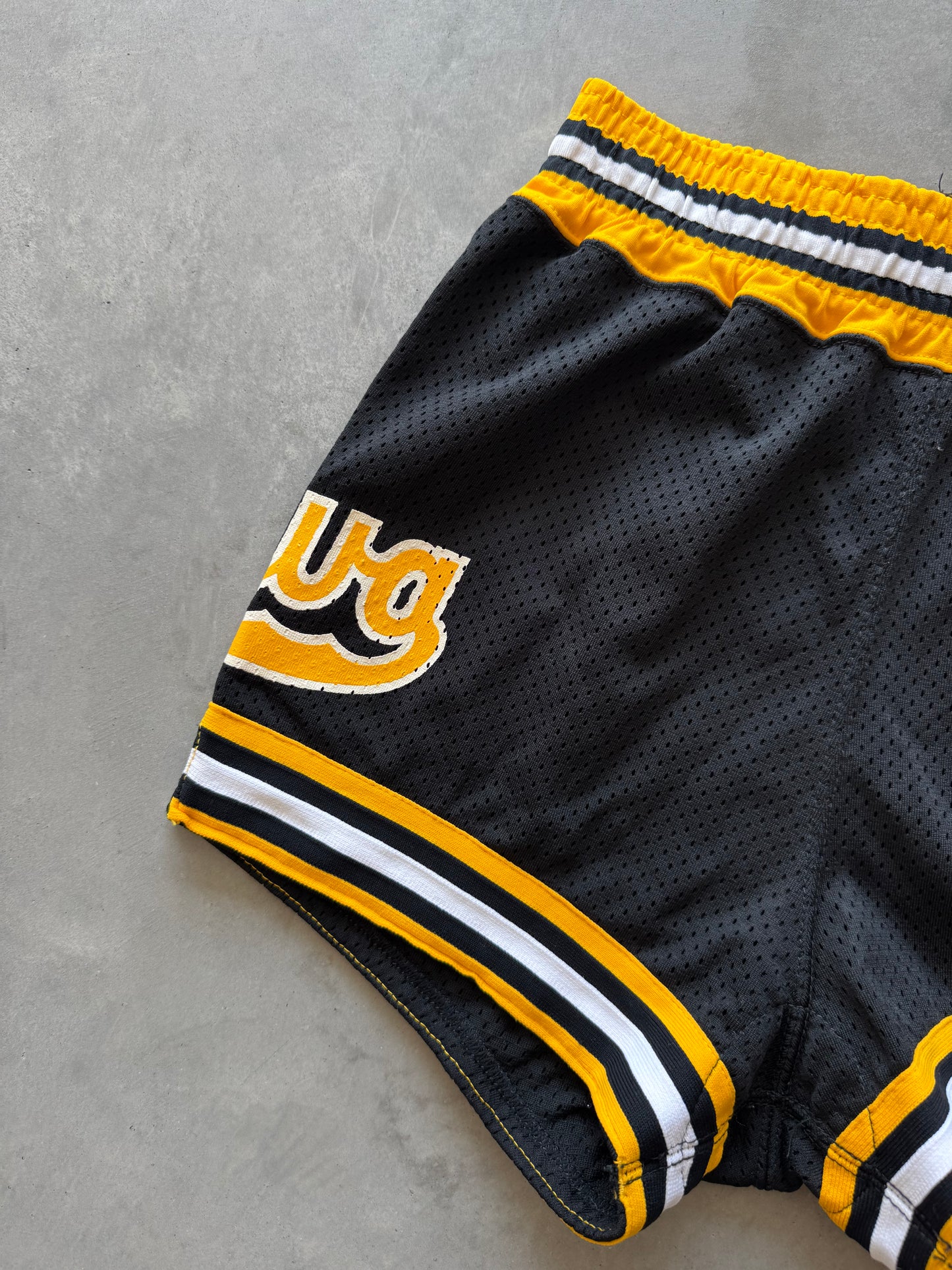 Vintage Iowa Hawkeyes 70s/80s Powers Shorts - S
