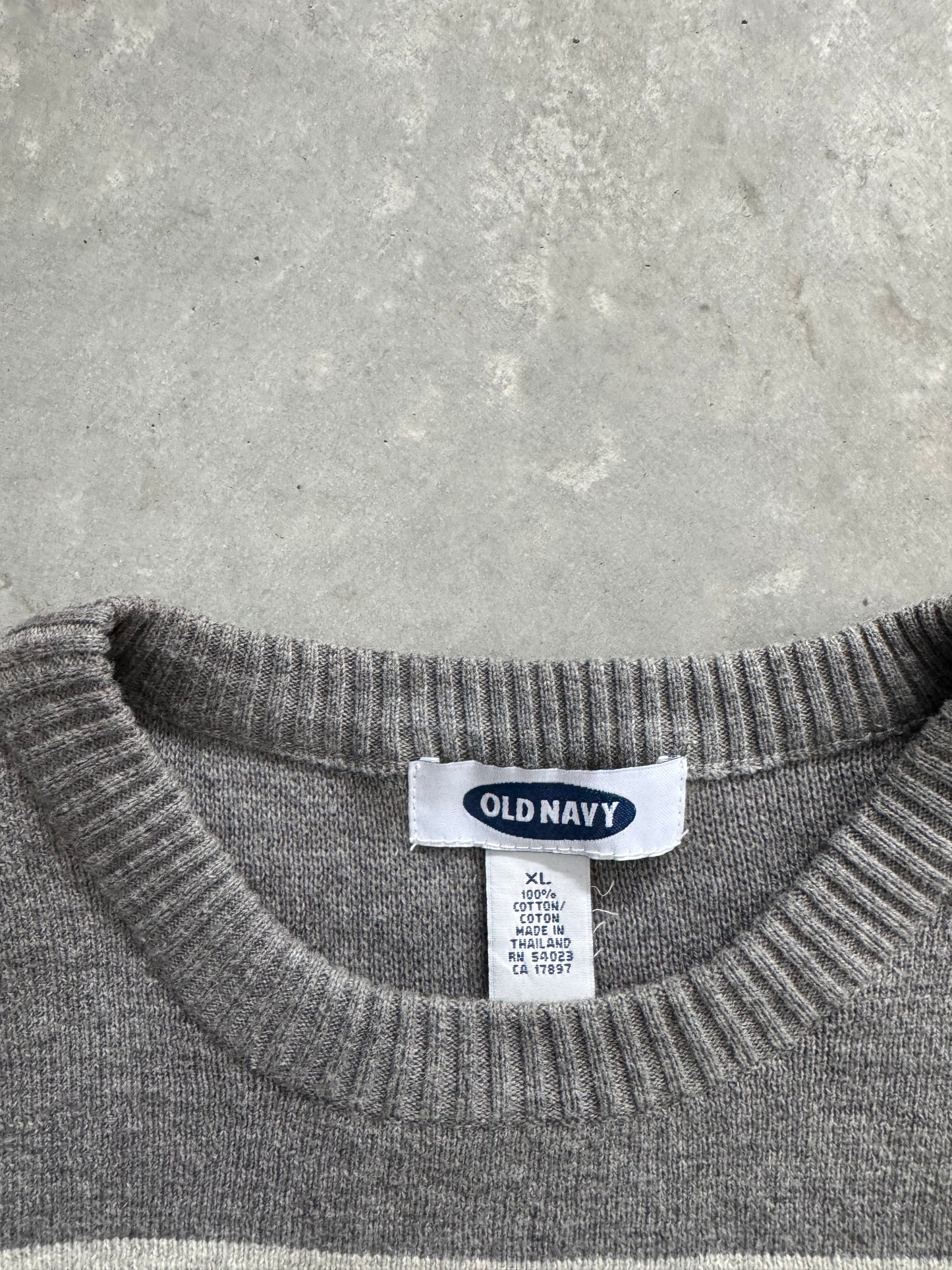 Vintage Old Navy Sweater - XL