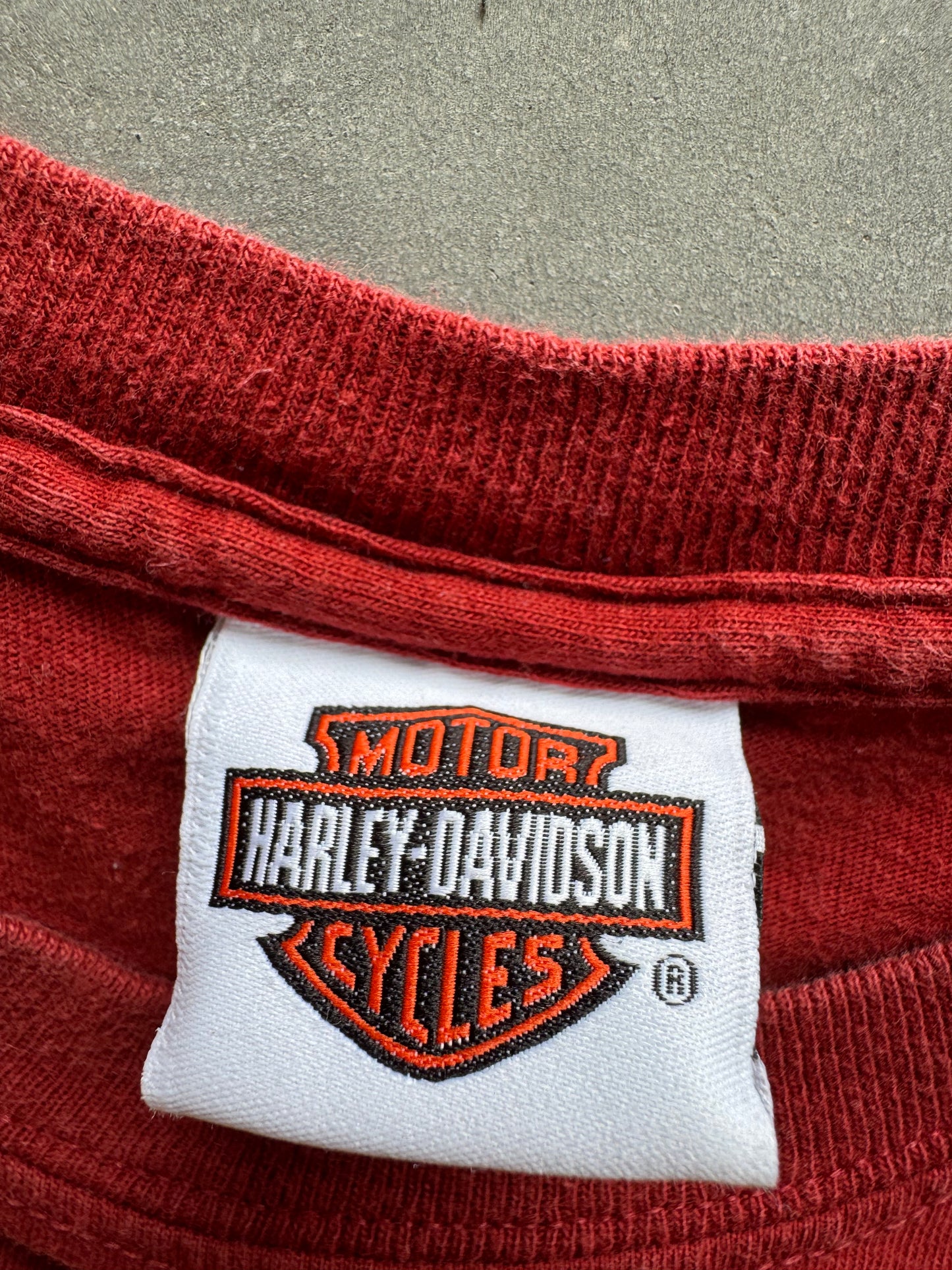 Harley Davidson Tee - XL