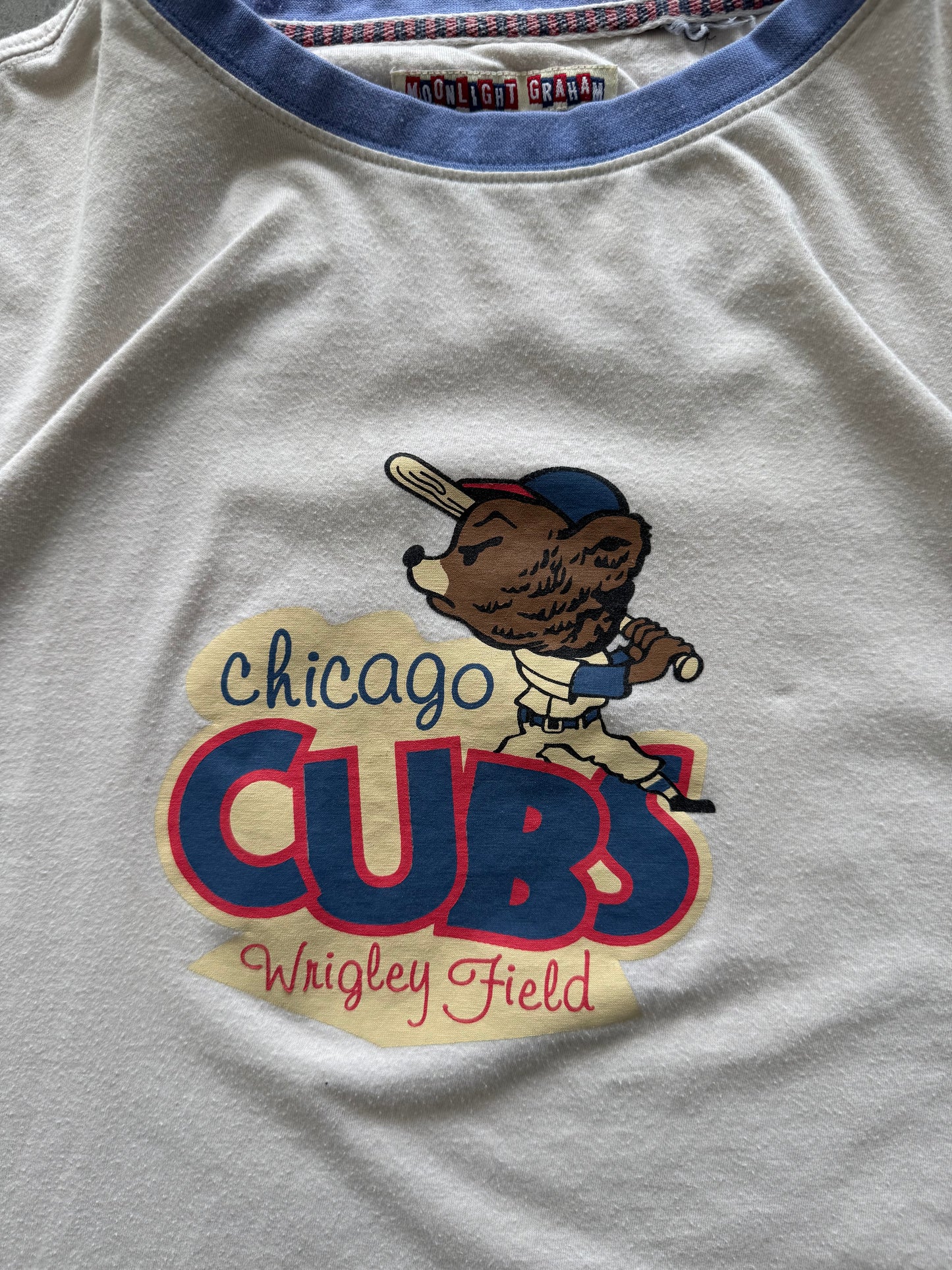 Vintage Chicago Cubs Tee - XL
