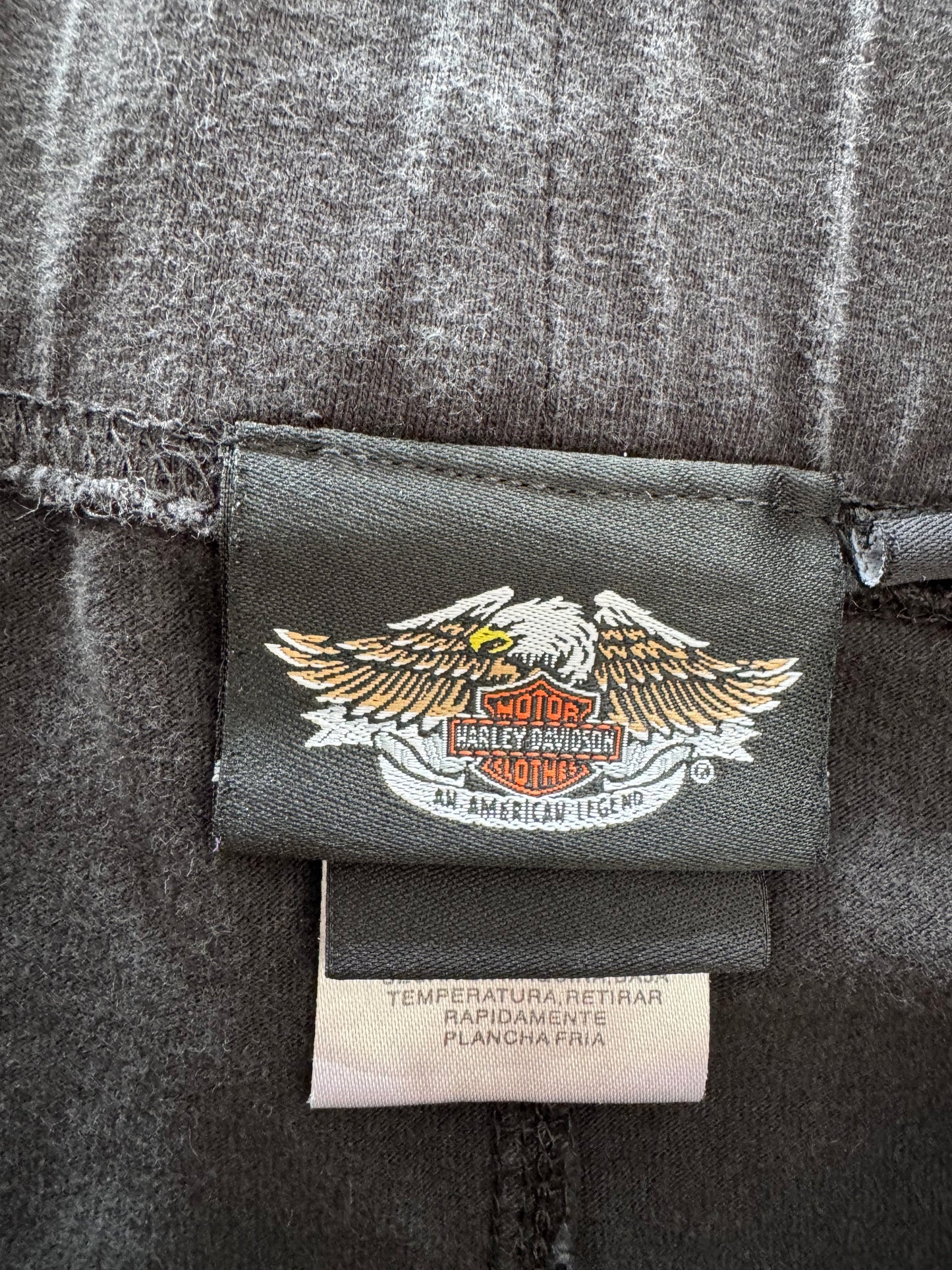 Vintage Y2K Harley Davidson Women’s Pants - M