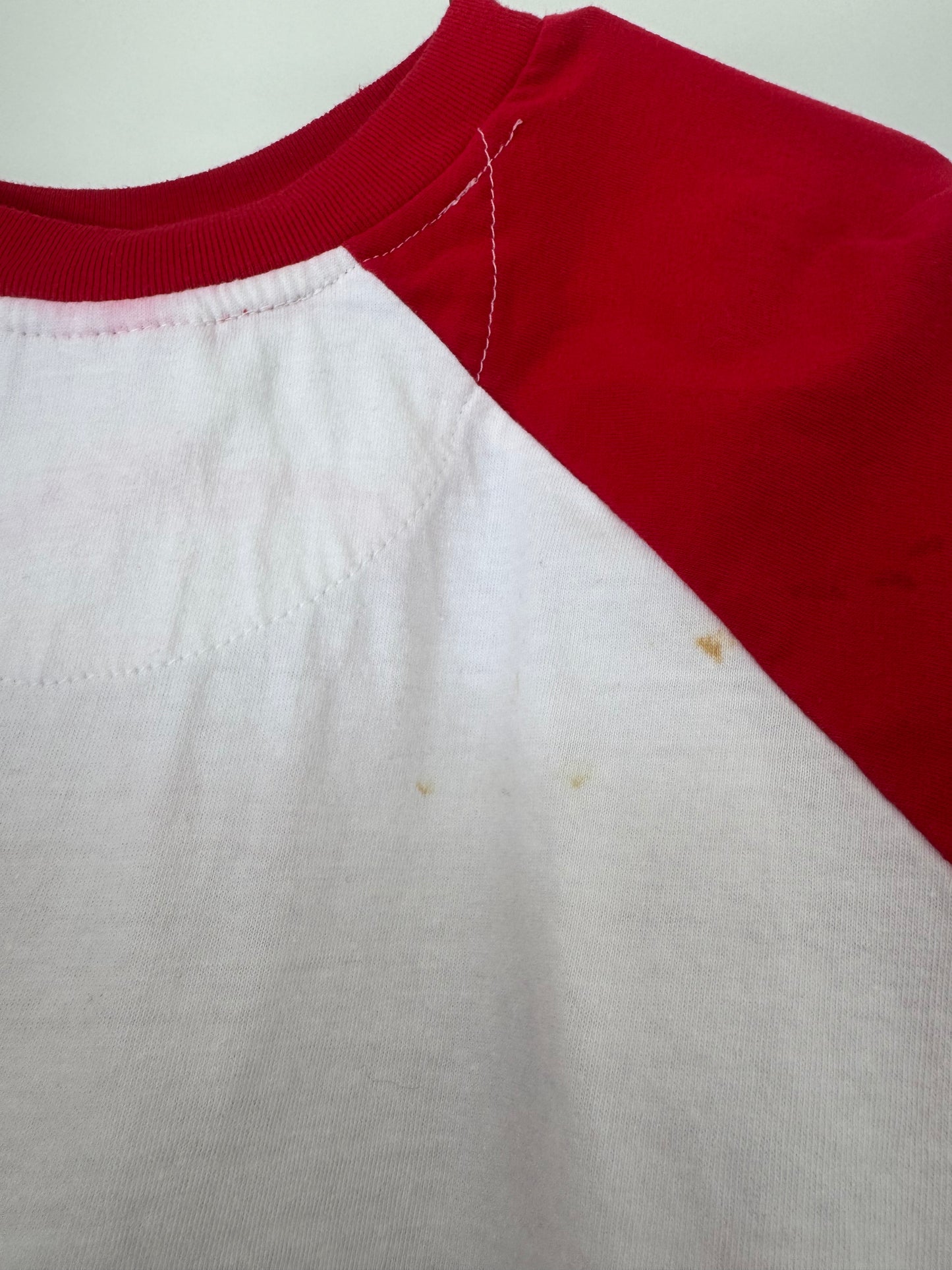 Vintage 00s Iowa State Cyclones Tee - XXL