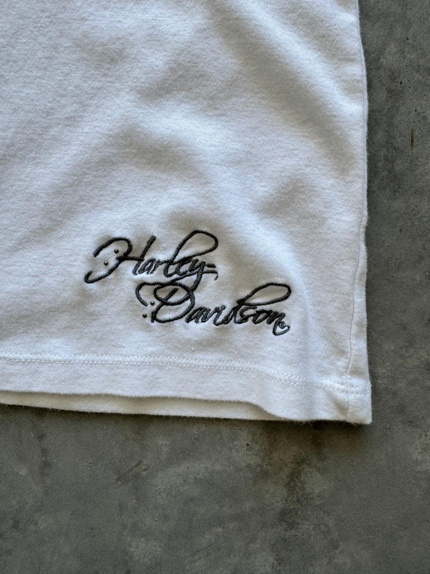 Vintage Harley Davidson Tank Top - XL