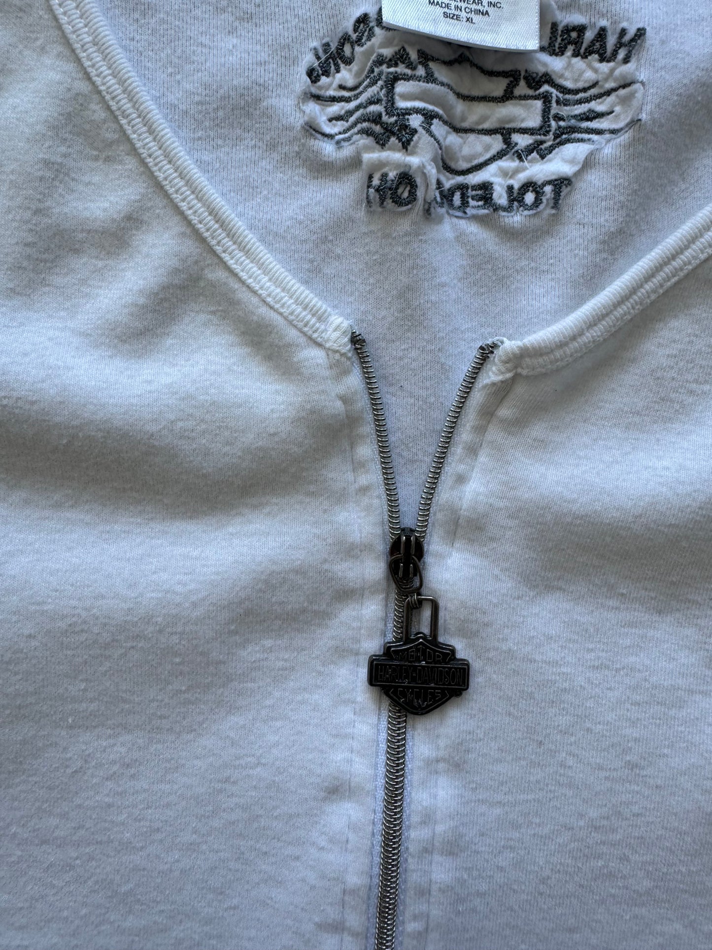 Vintage Harley Davidson Tank Top - XL