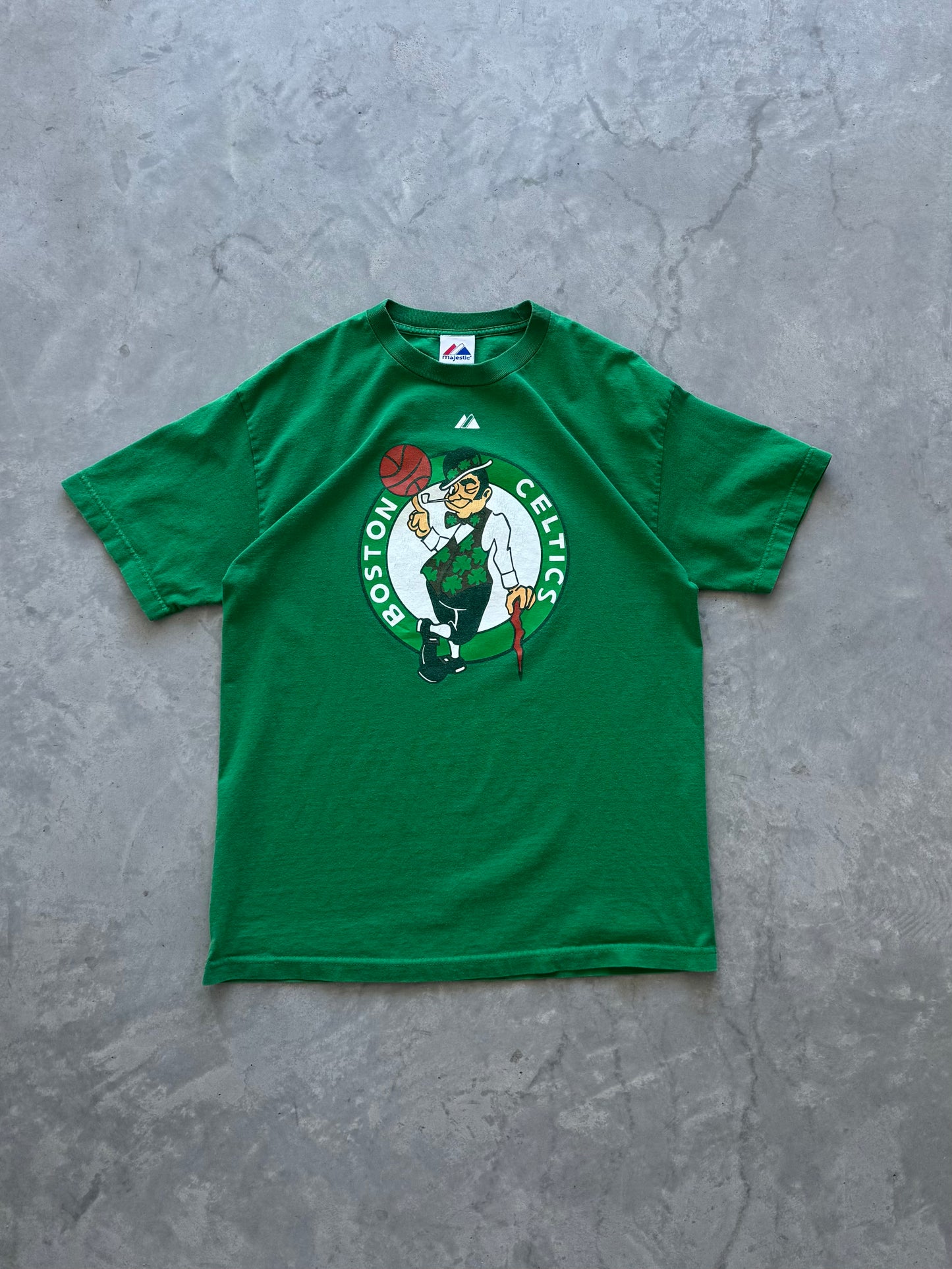 Vintage Boston Celtics Tee - XL