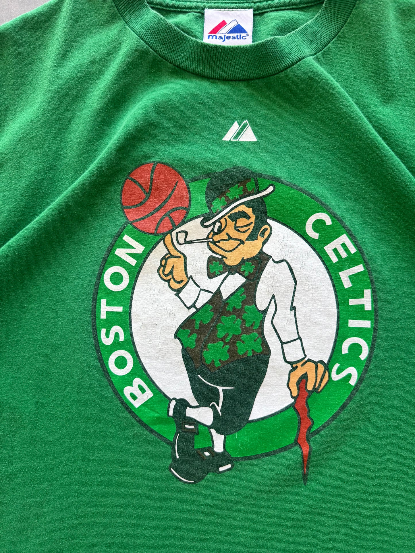 Vintage Boston Celtics Tee - XL