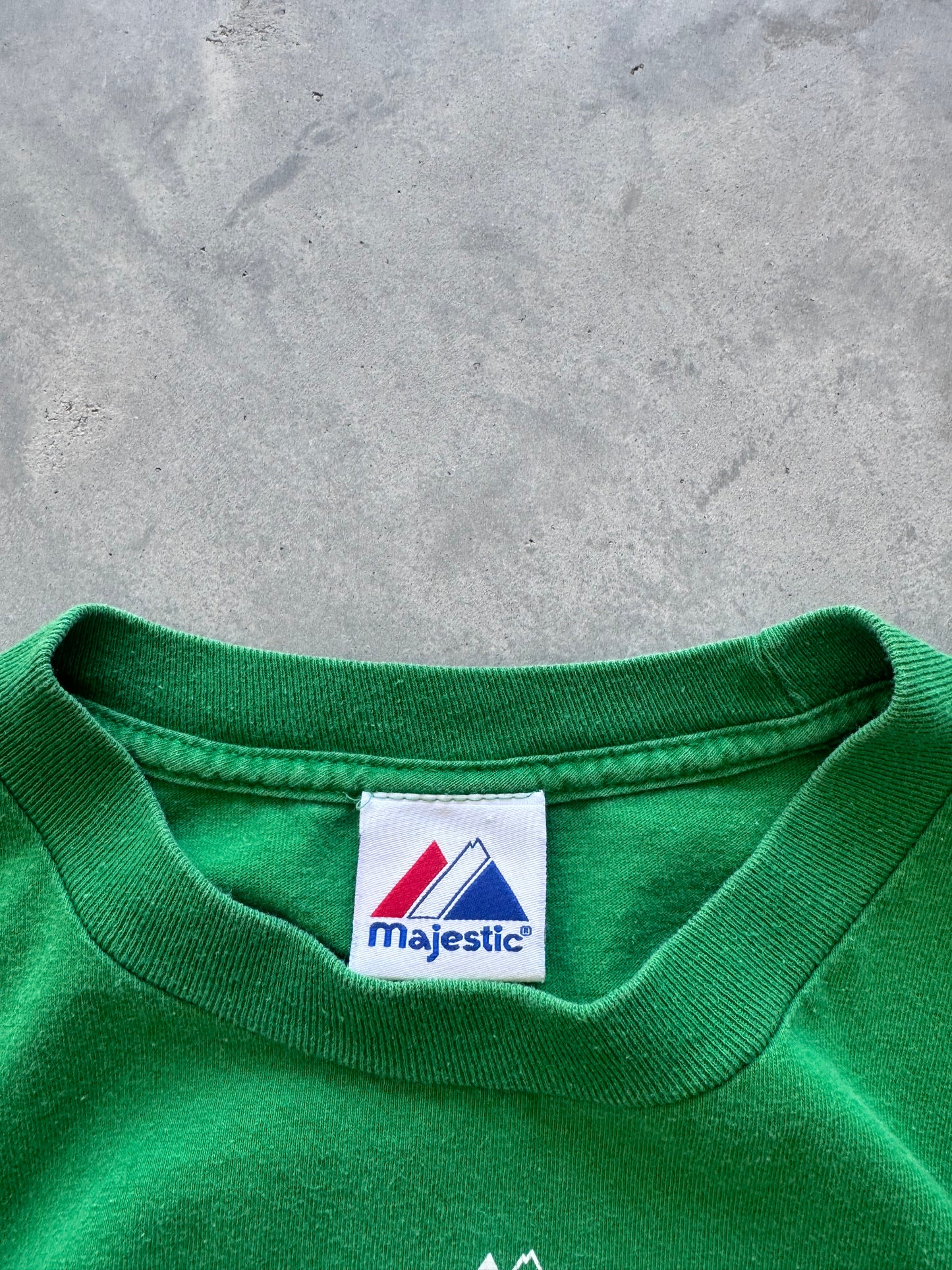Vintage Boston Celtics Tee - XL