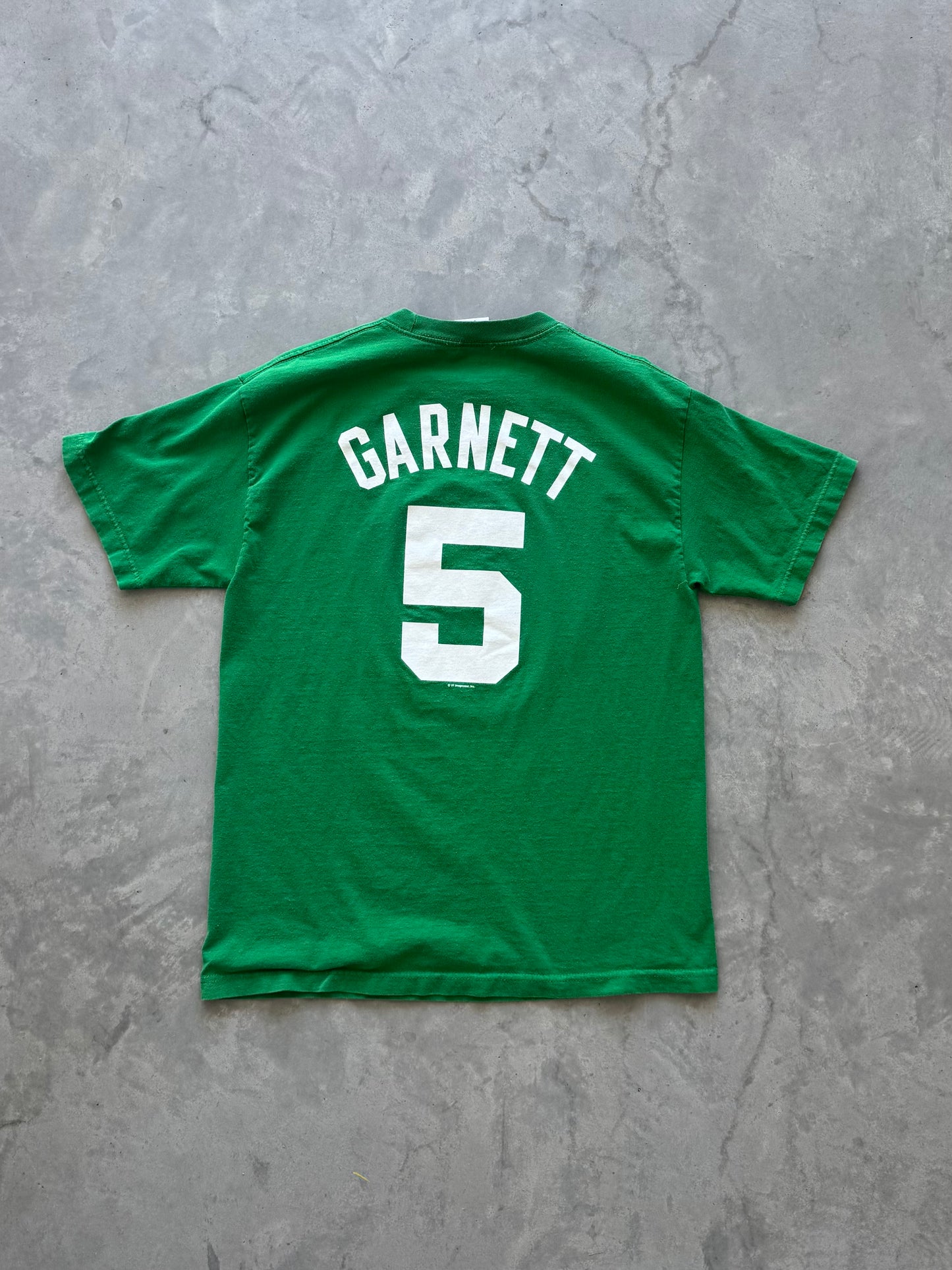 Vintage Boston Celtics Tee - XL