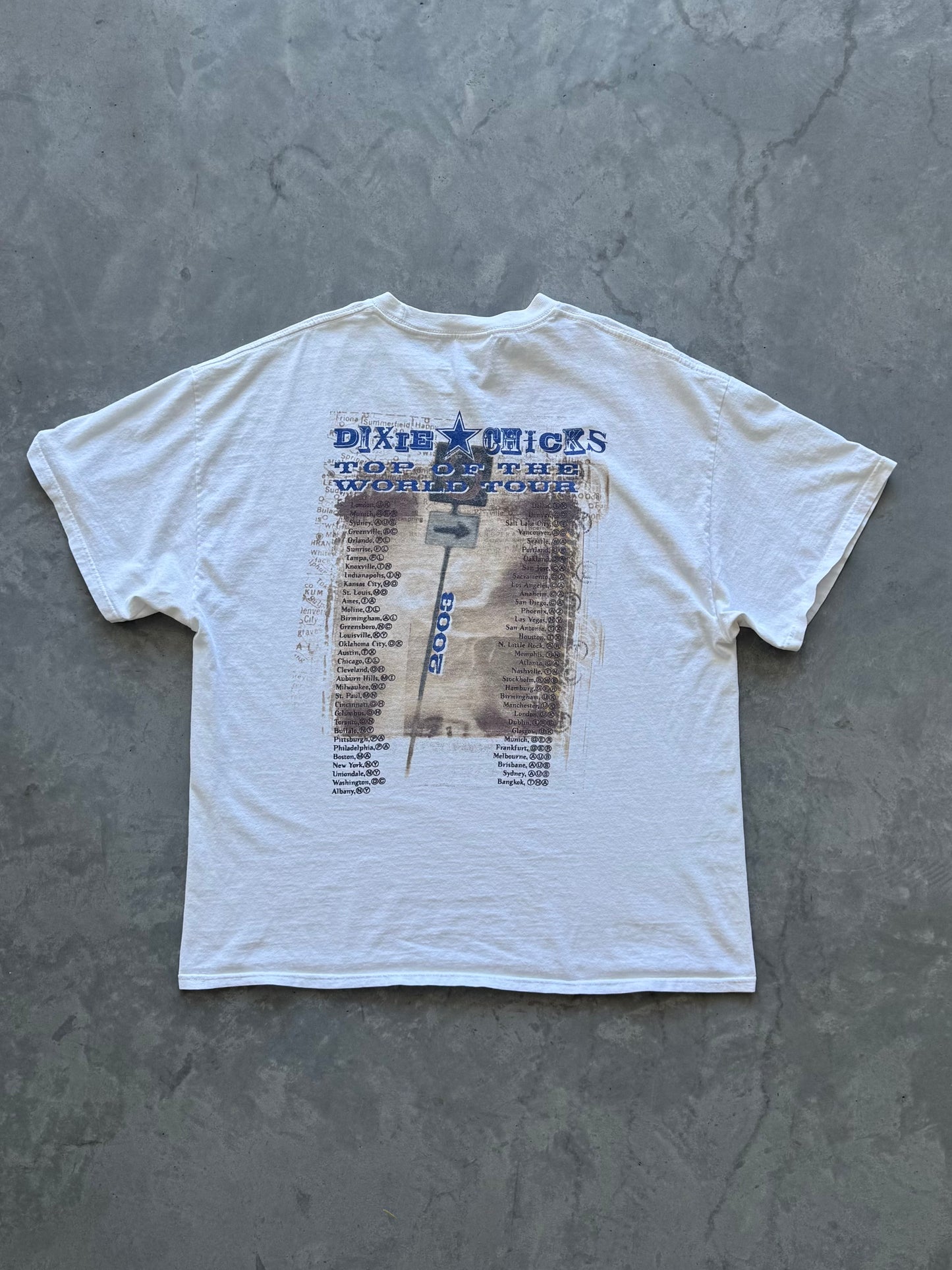 Vintage Dixie Chicks Tee - XXL