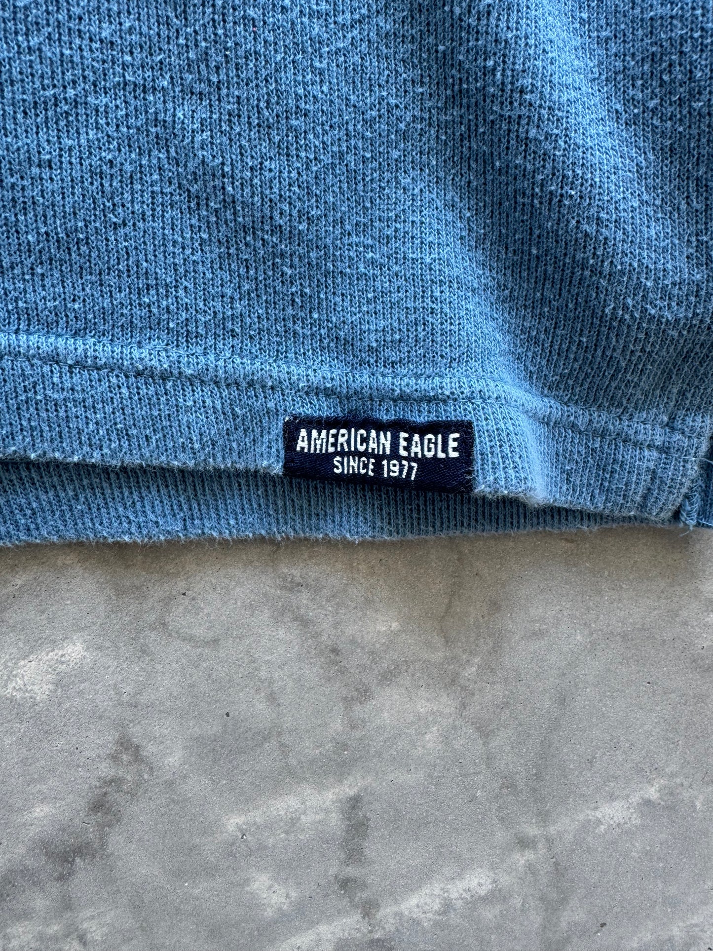 Vintage American Eagle Longsleeve - XL