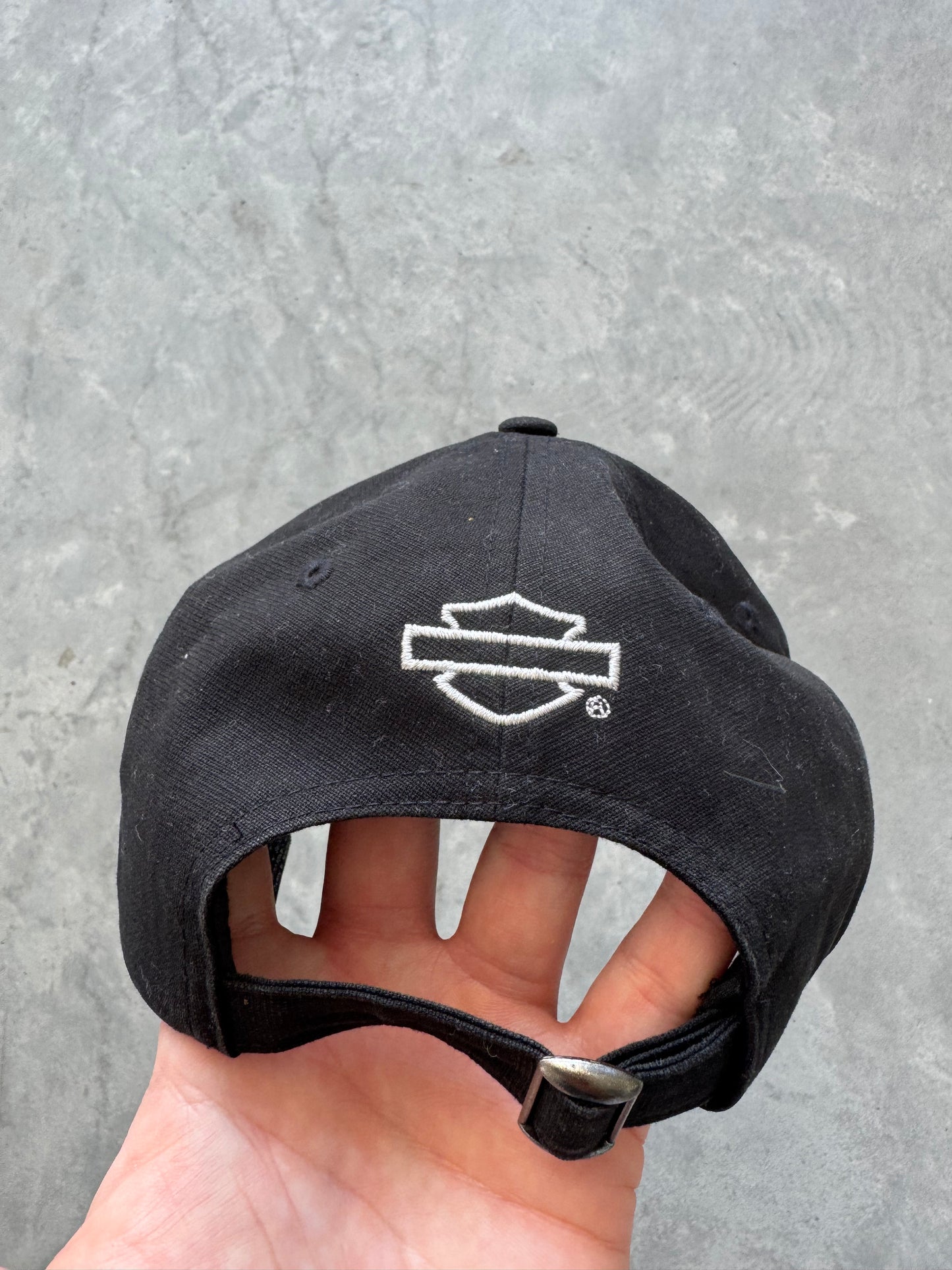 Vintage Harley Davidson Hat