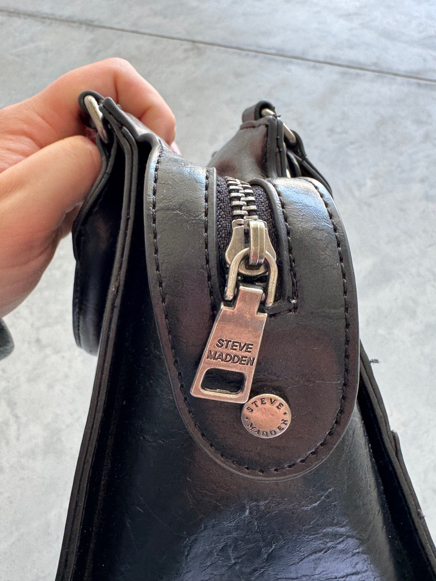 Steve Madden Studded Handbag