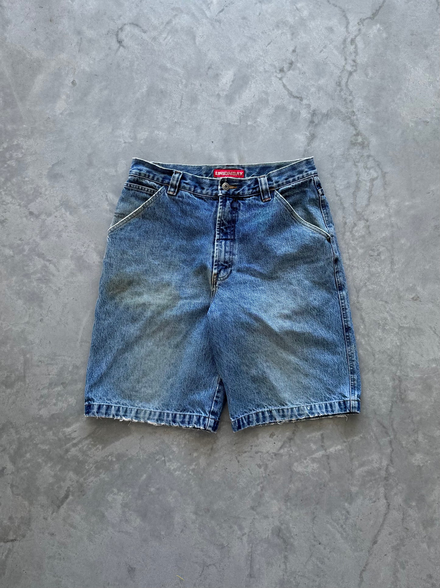Vintage Union Bay Denim Jorts - 32x10.5