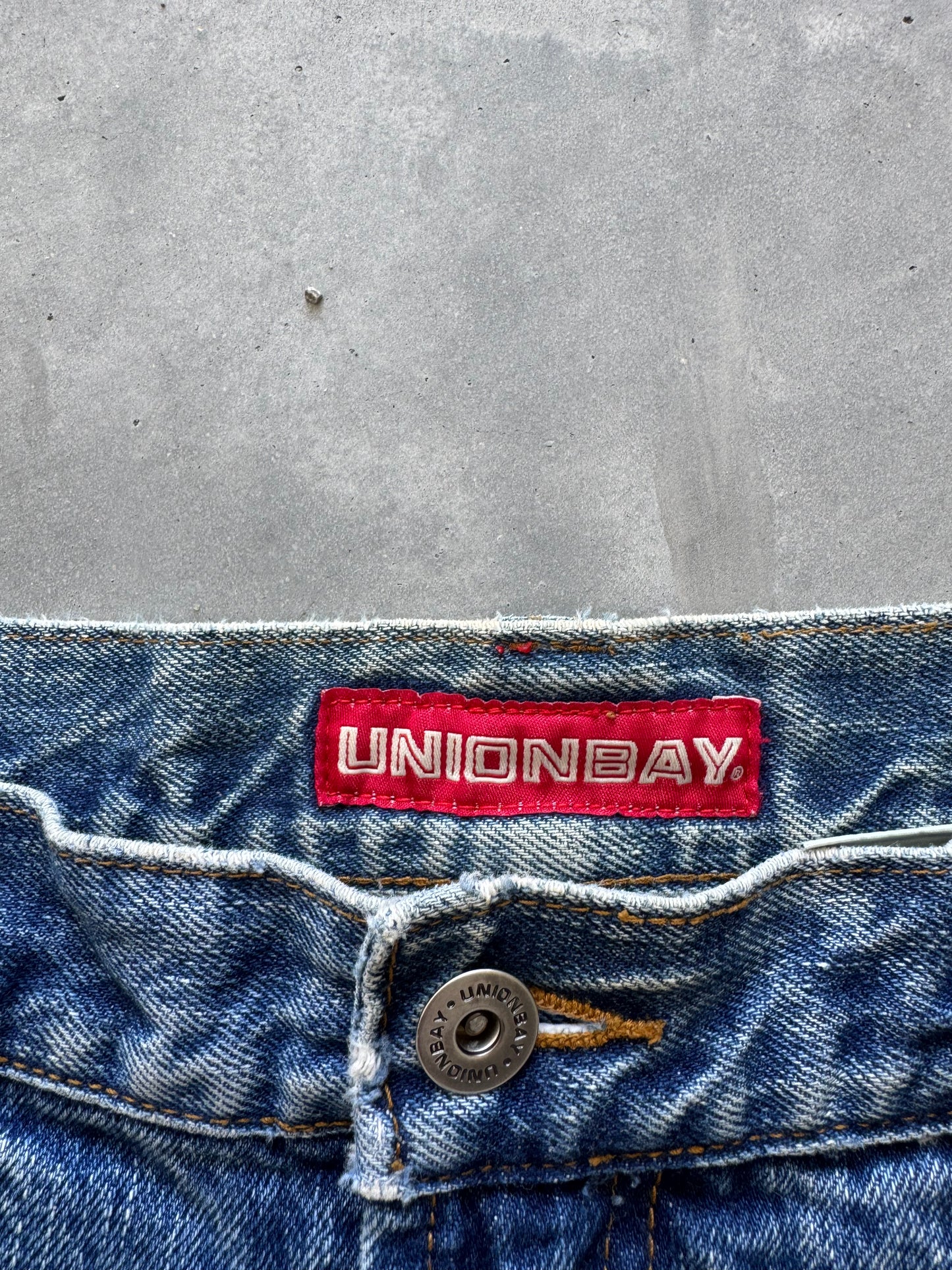 Vintage Union Bay Denim Jorts - 32x10.5