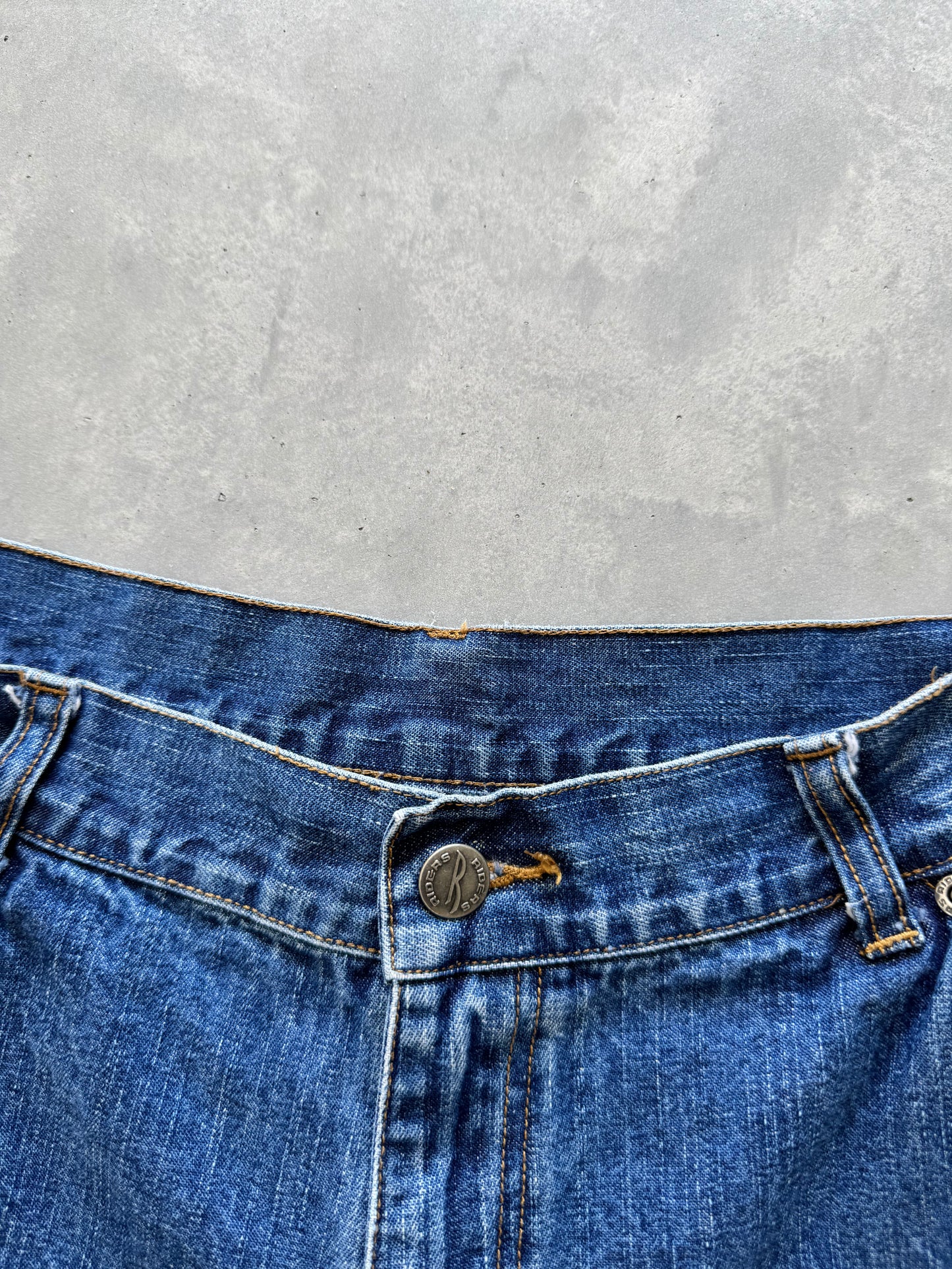Vintage Riders Denim Shorts - 30x4