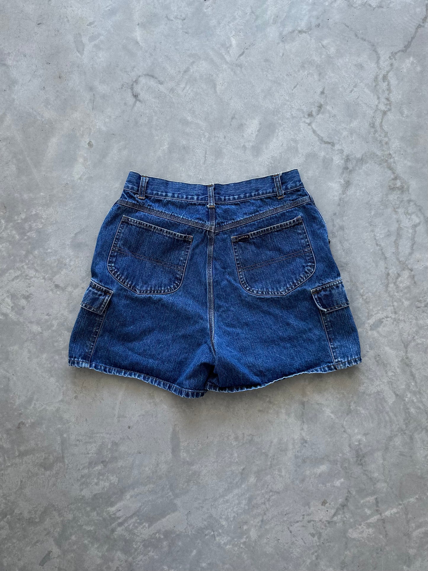 Vintage Riders Denim Shorts - 30x4