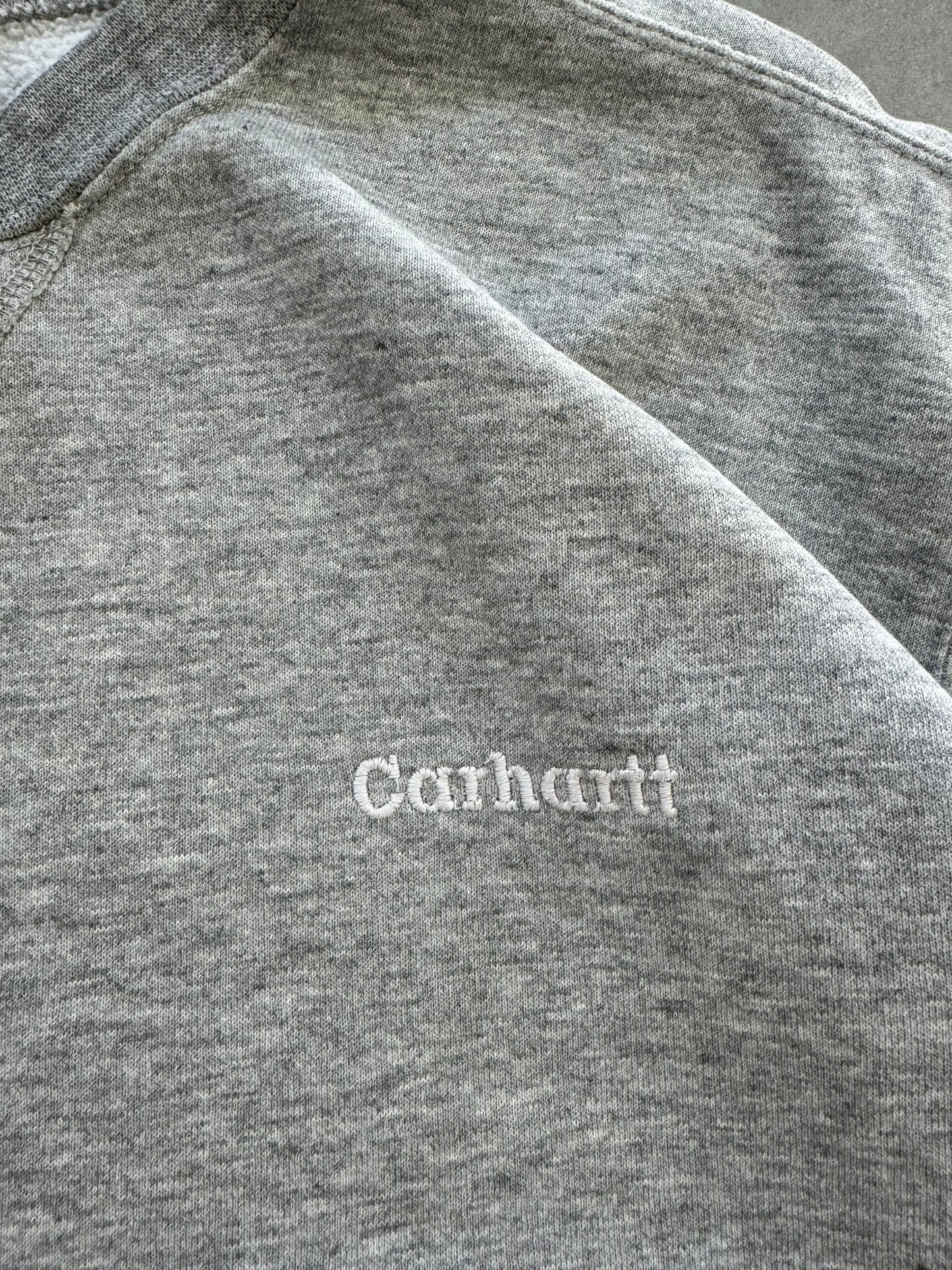 Vintage 90s Carhartt Sweatshirt - M