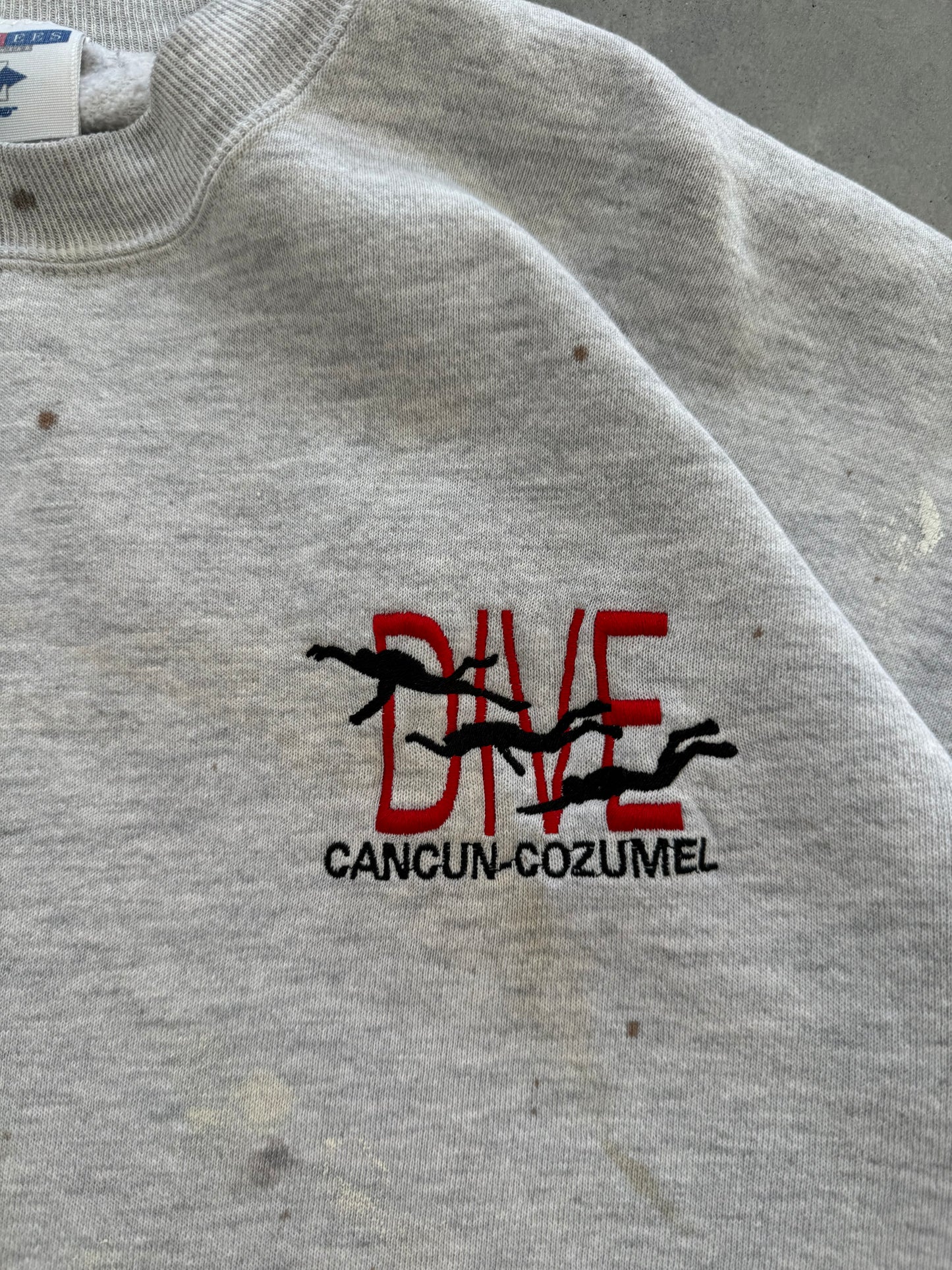 Vintage Cancun Sweatshirt - XL