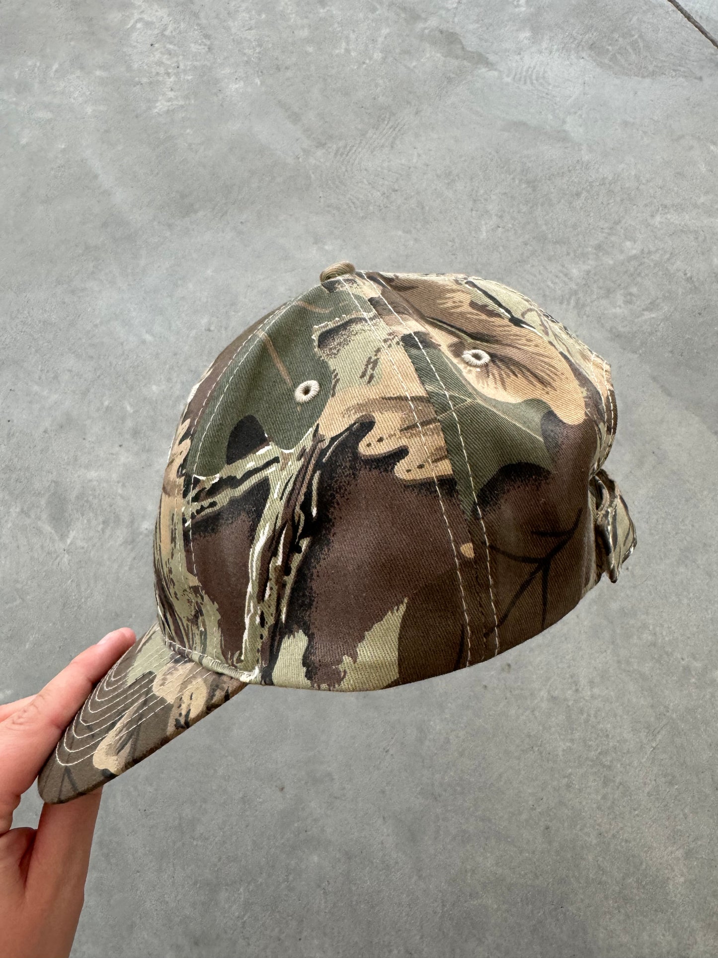 Camo Hat