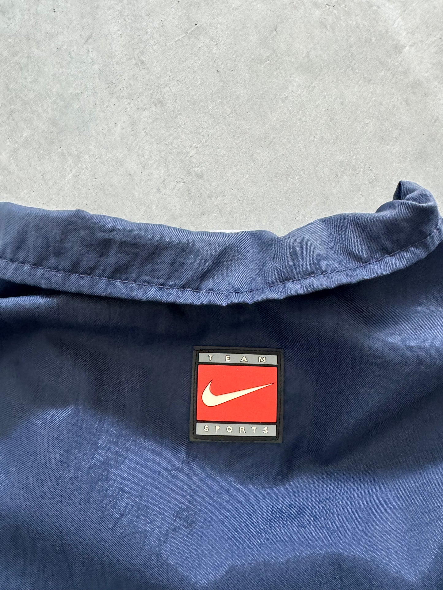 Vintage 90s Nike Michigan Coat - XXL