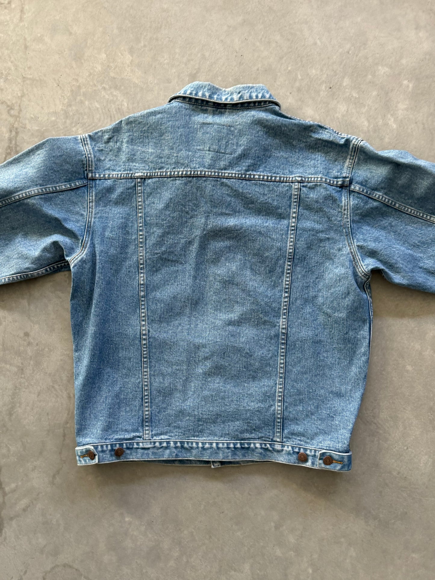 Vintage Arizona Jeans Denim Jacket - LT