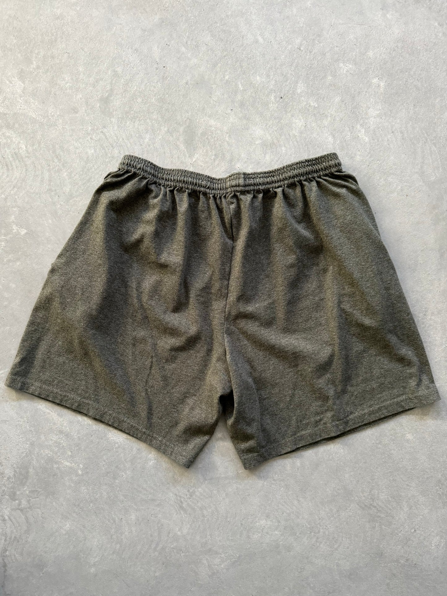 Vintage Olive Green Shorts - L