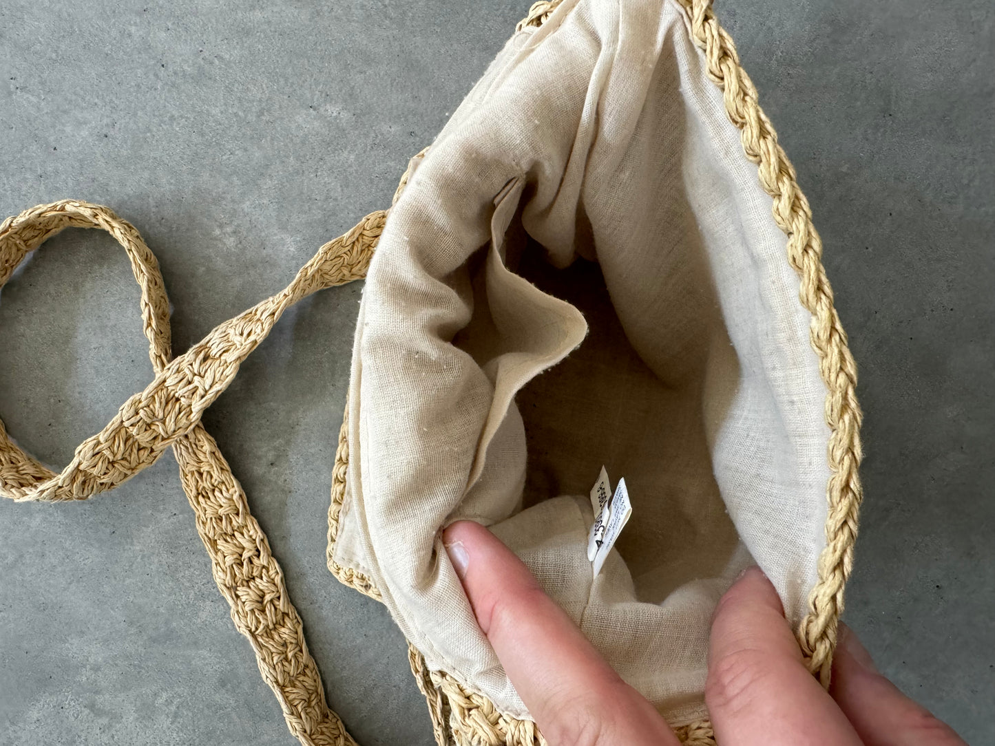 Crossbody Purse