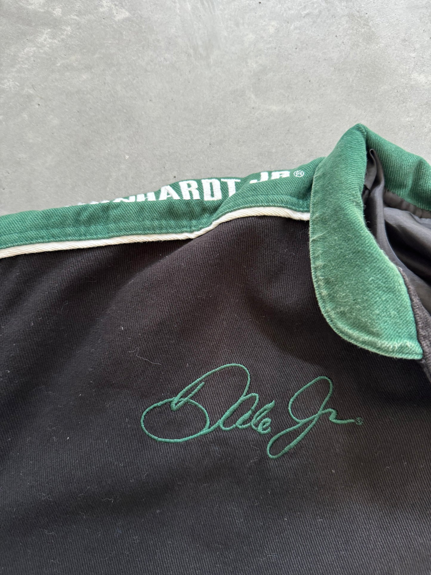 Vintage Amp Energy Nascar Jacket - XL