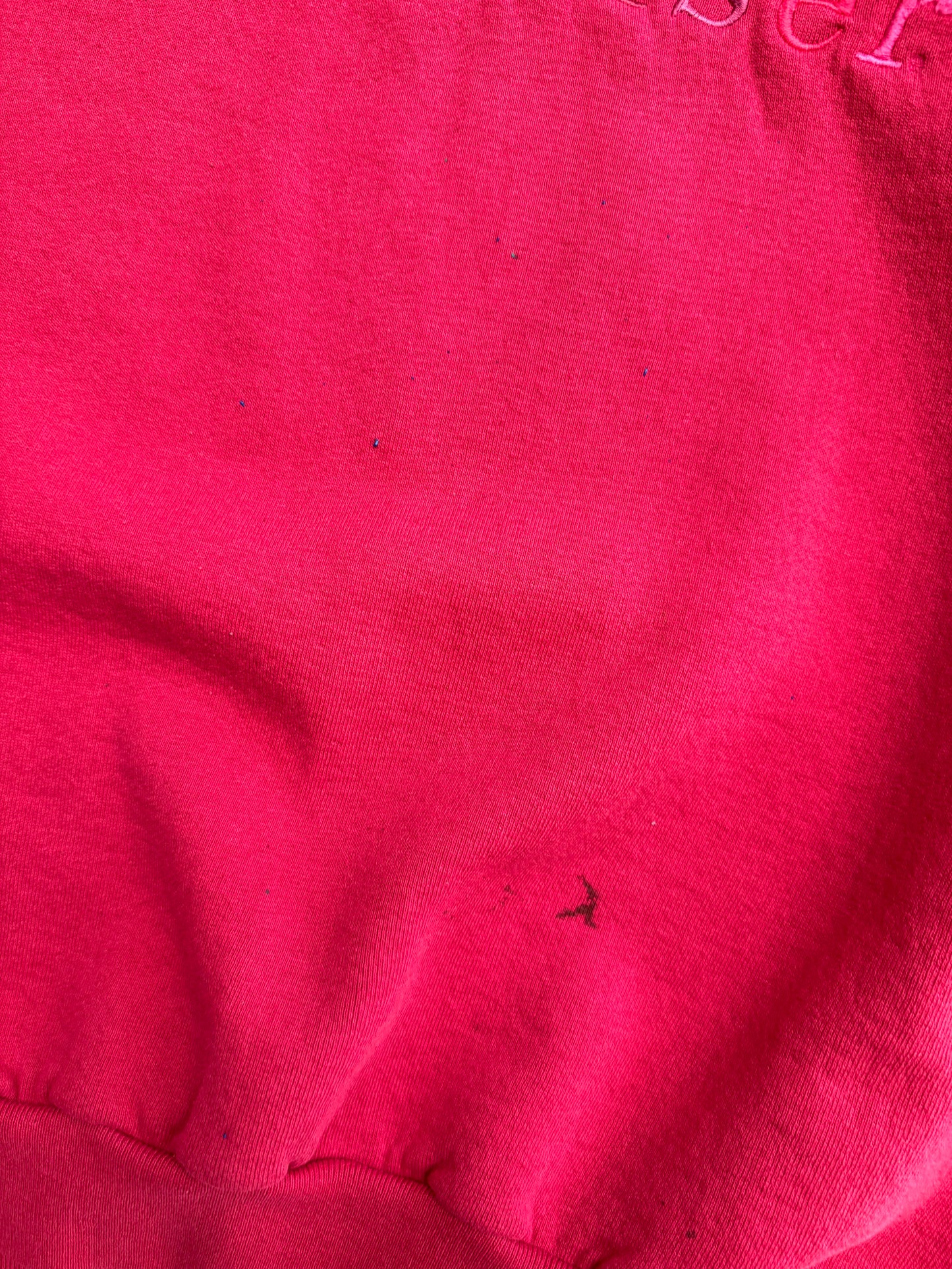 Vintage 90s Budweiser Sweatshirt - XL