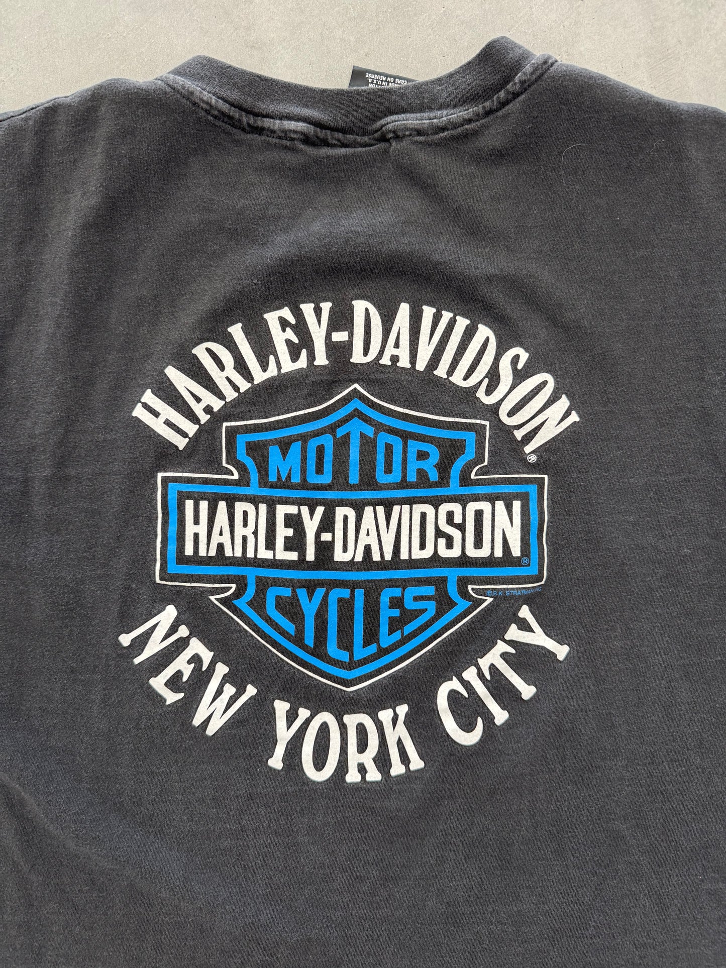 Harley Davidson New York City Tee - XL