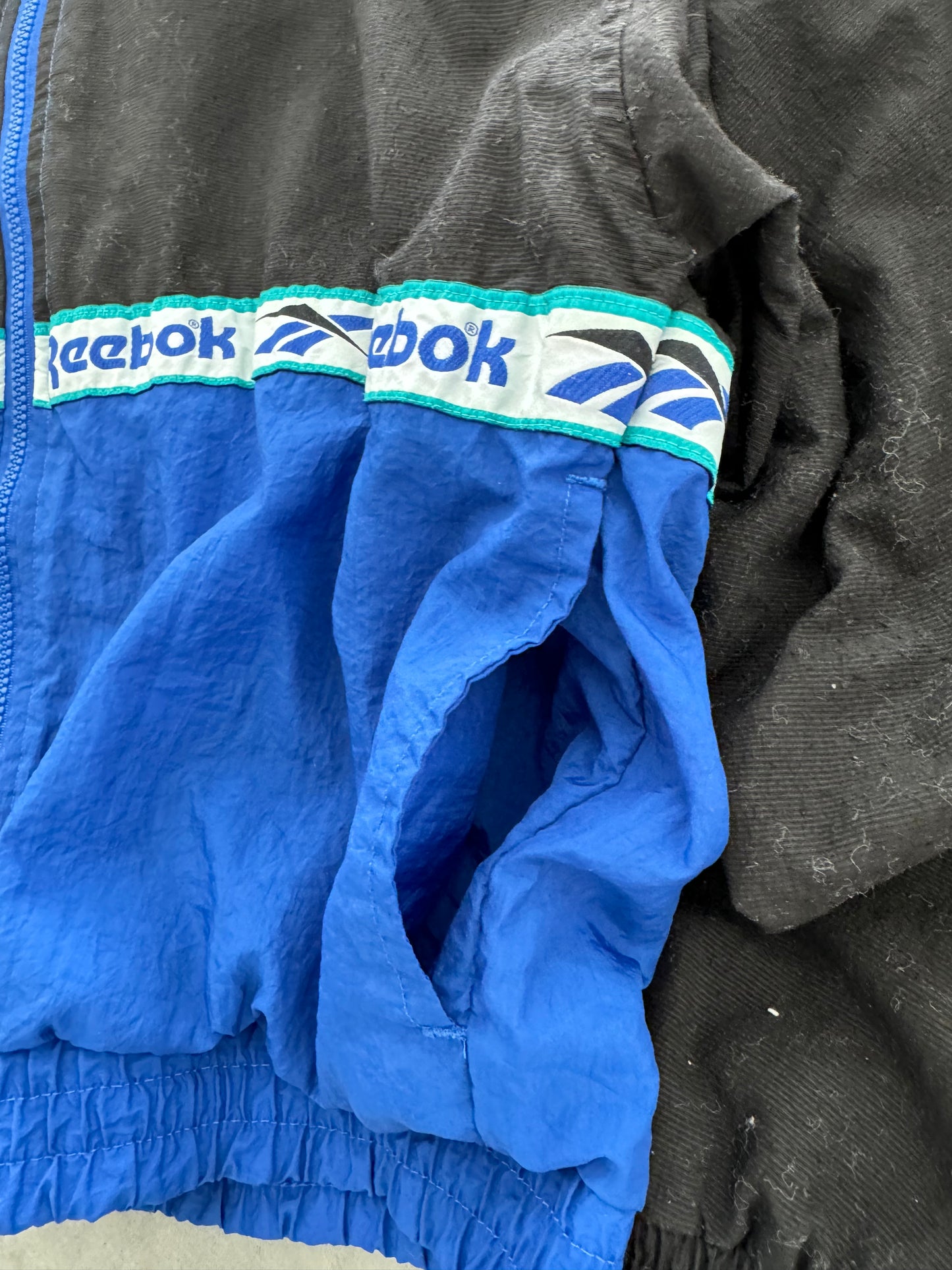 Vintage Reebok Jacket - L
