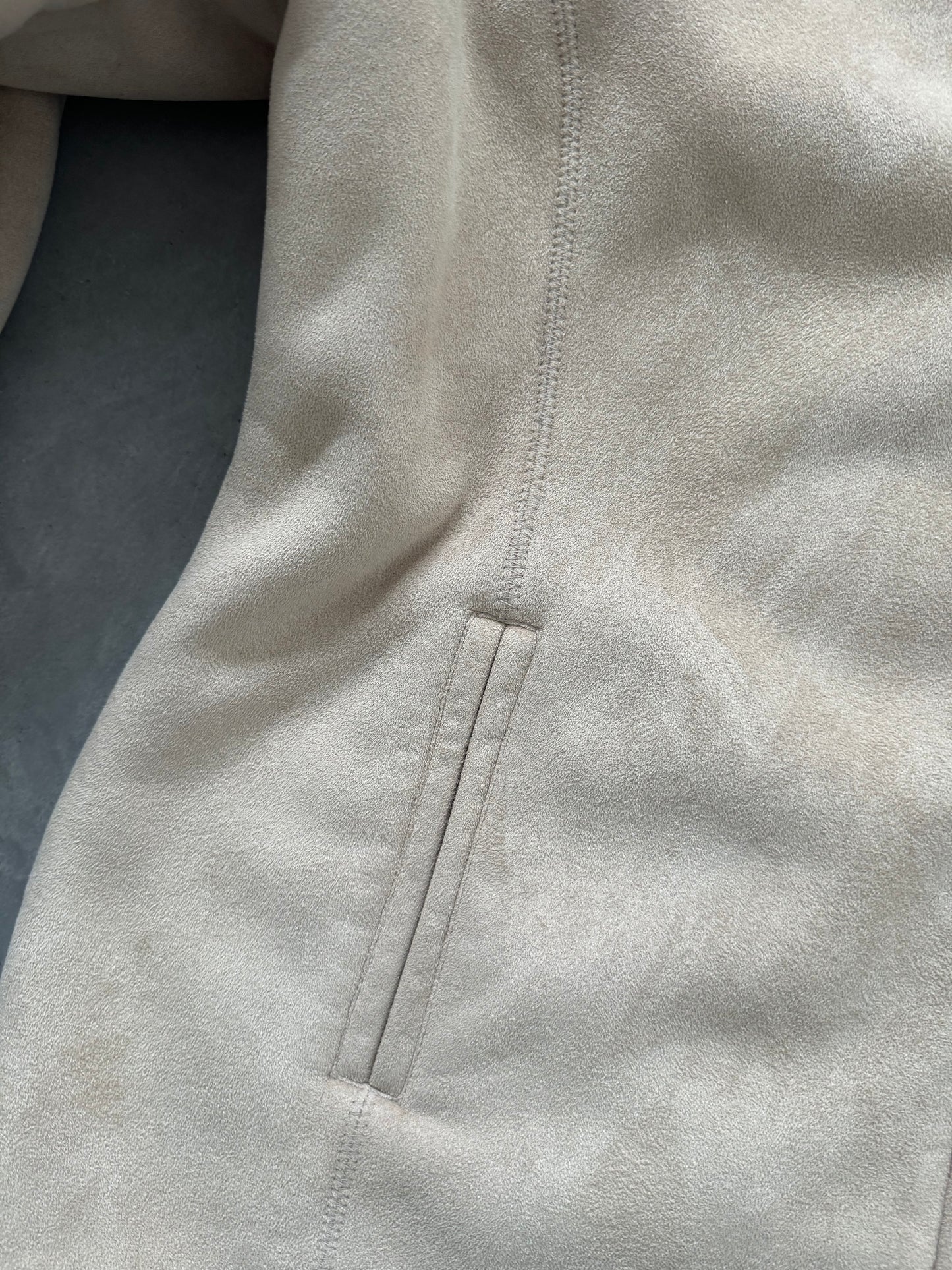 Vintage Fur Coat - XL