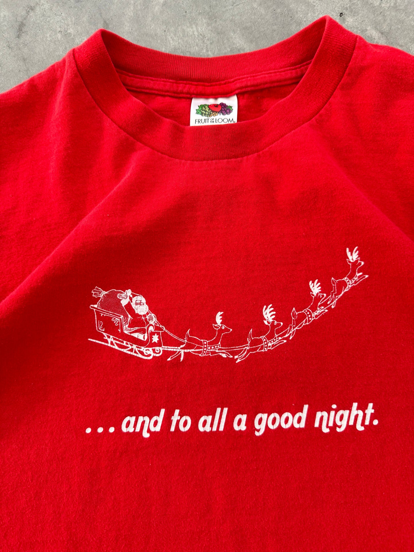 Christmas Tee - L