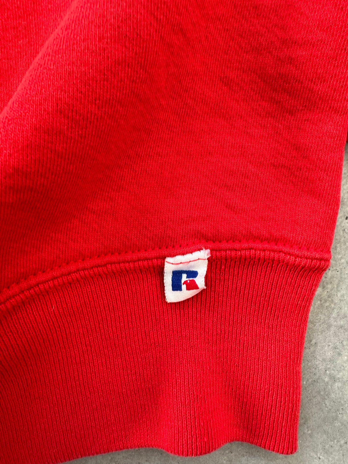 Vintage 90s Russell Sweatshirt - XXL