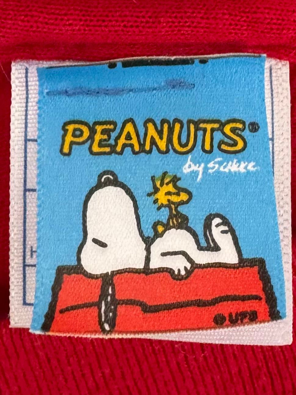 Peanuts Christmas Tee - XL