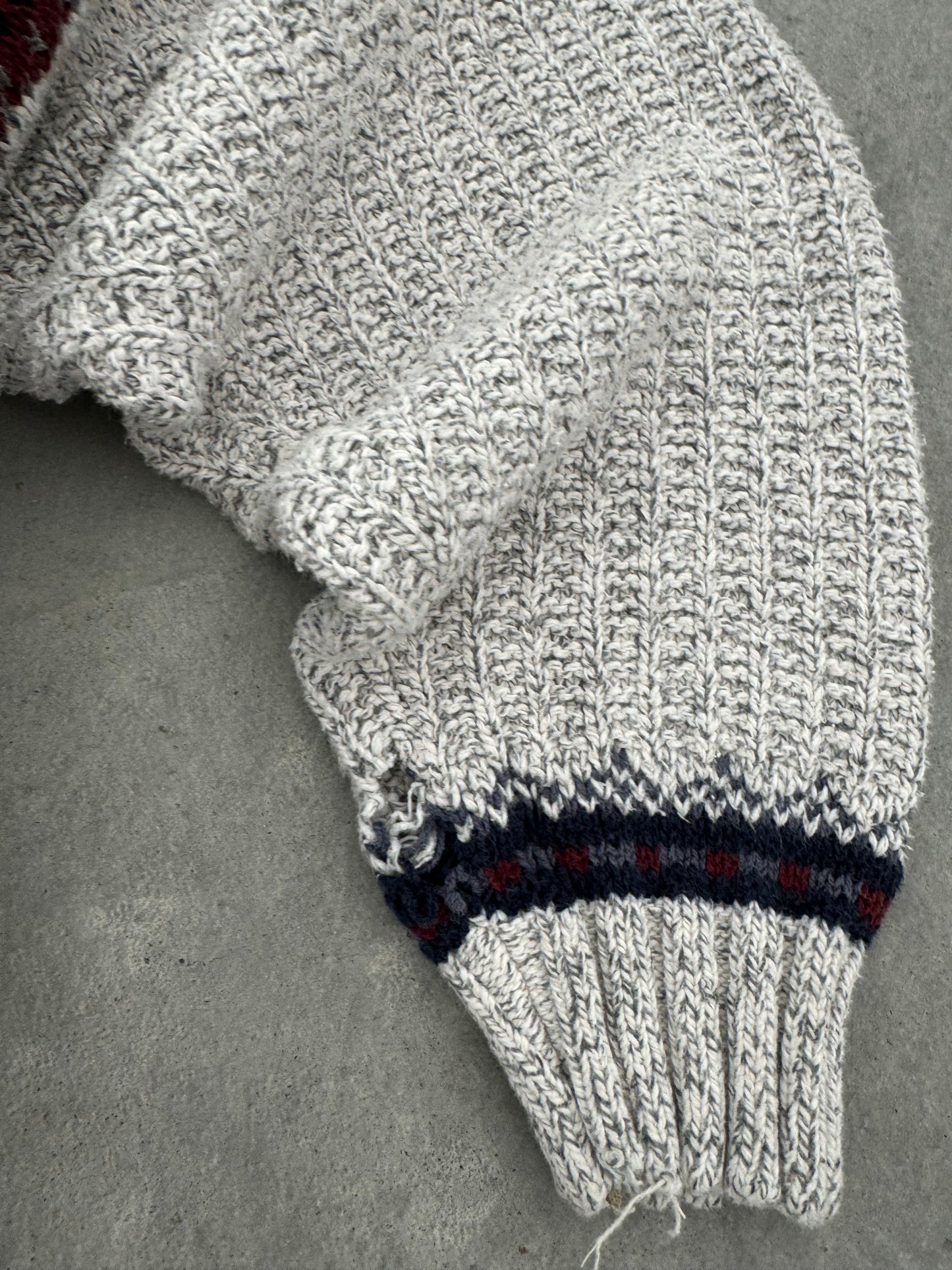 Vintage Sweater - XXL