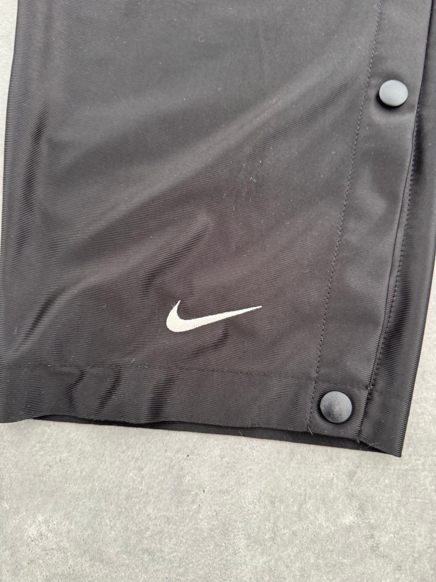 Vintage 90s Nike Tear Away Track Pants - L