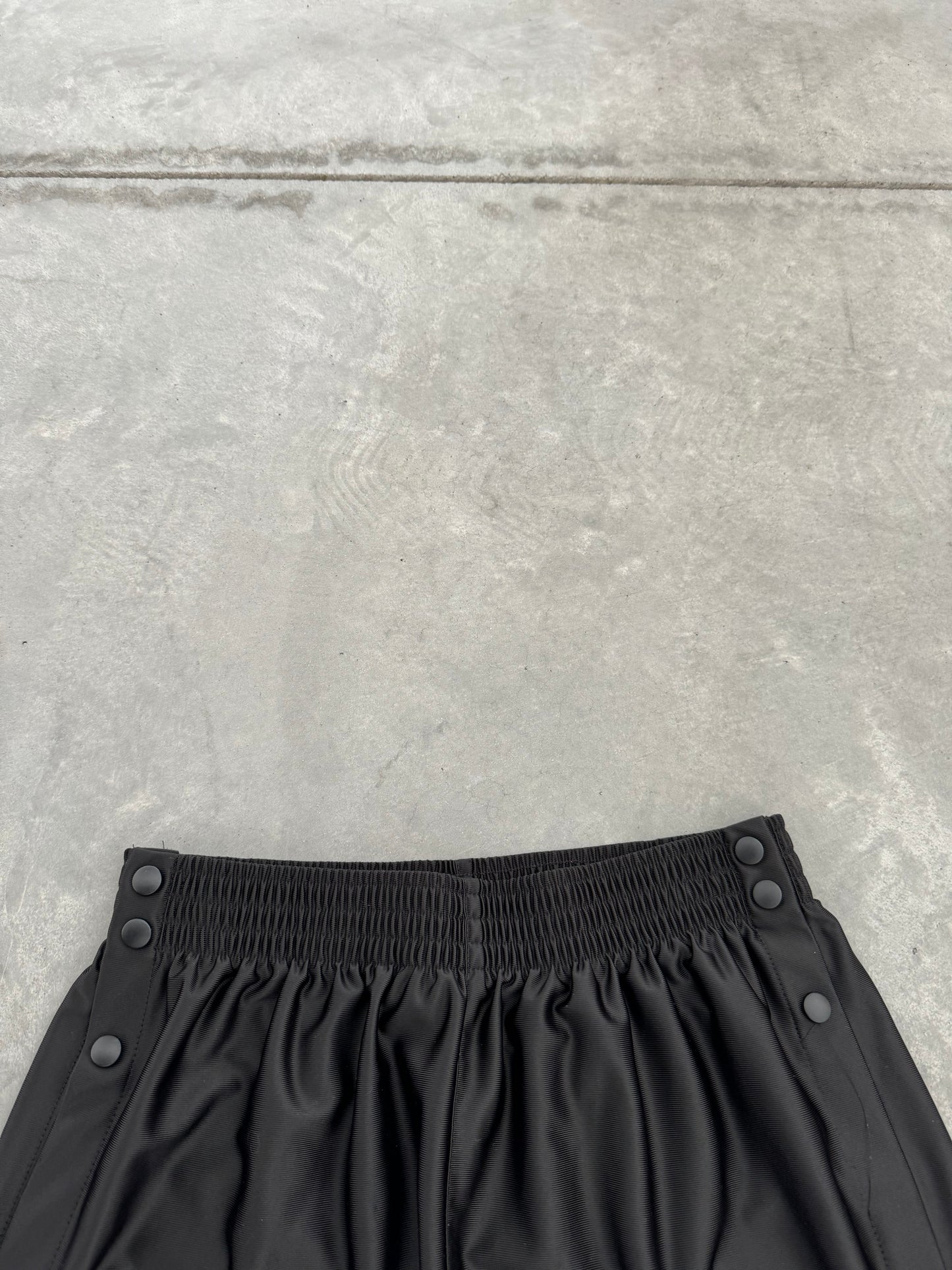 Vintage 90s Nike Tear Away Track Pants - L