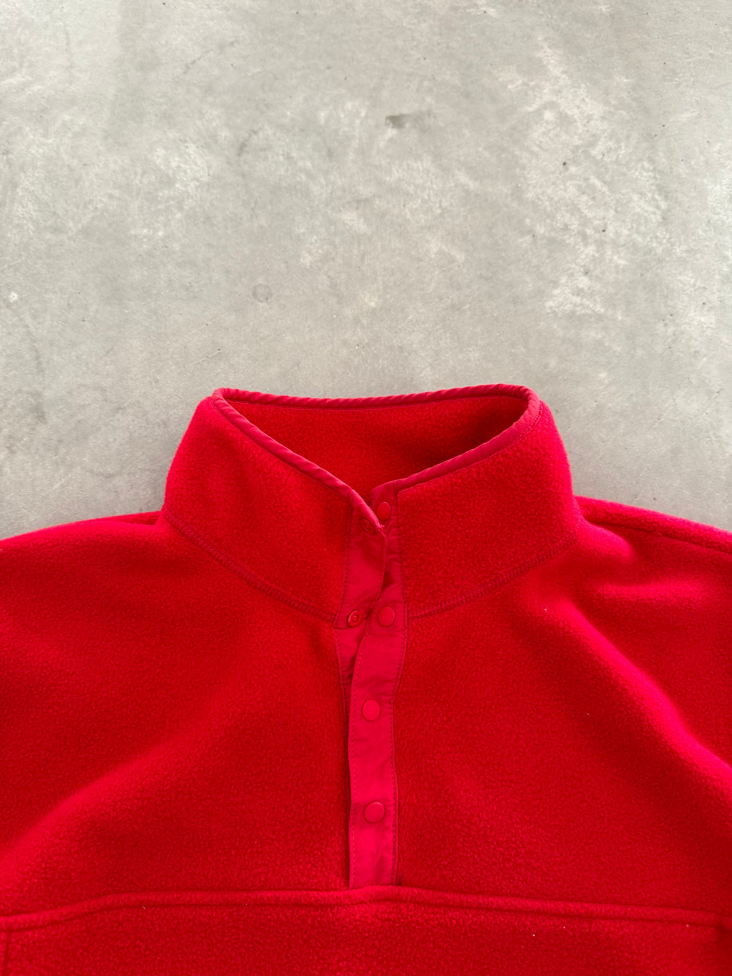 Vintage L.L. Bean Fleece Sweatshirt - L