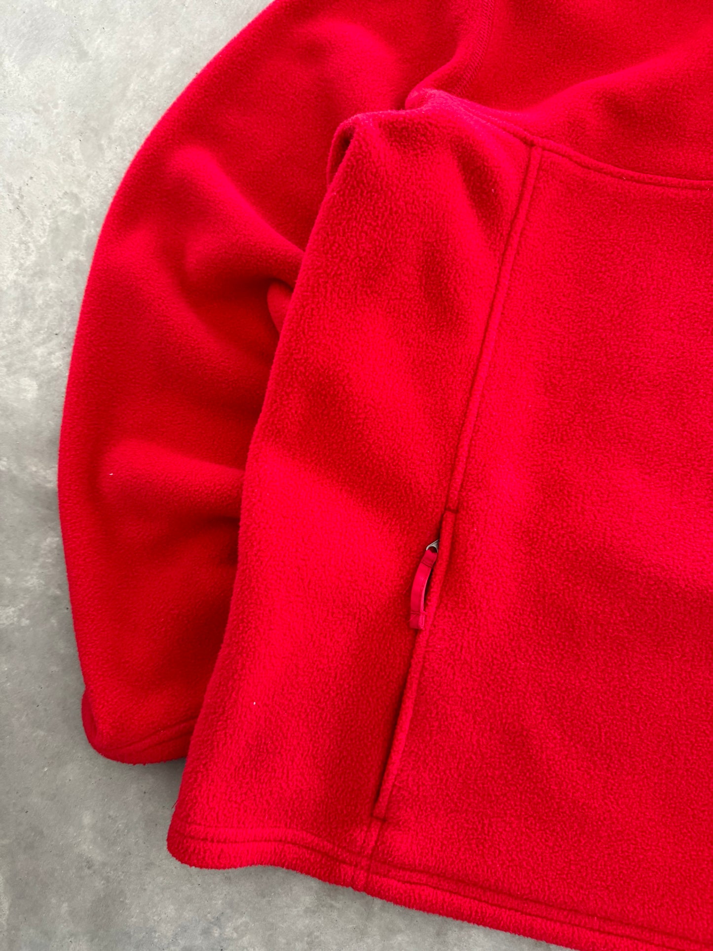 Vintage L.L. Bean Fleece Sweatshirt - L
