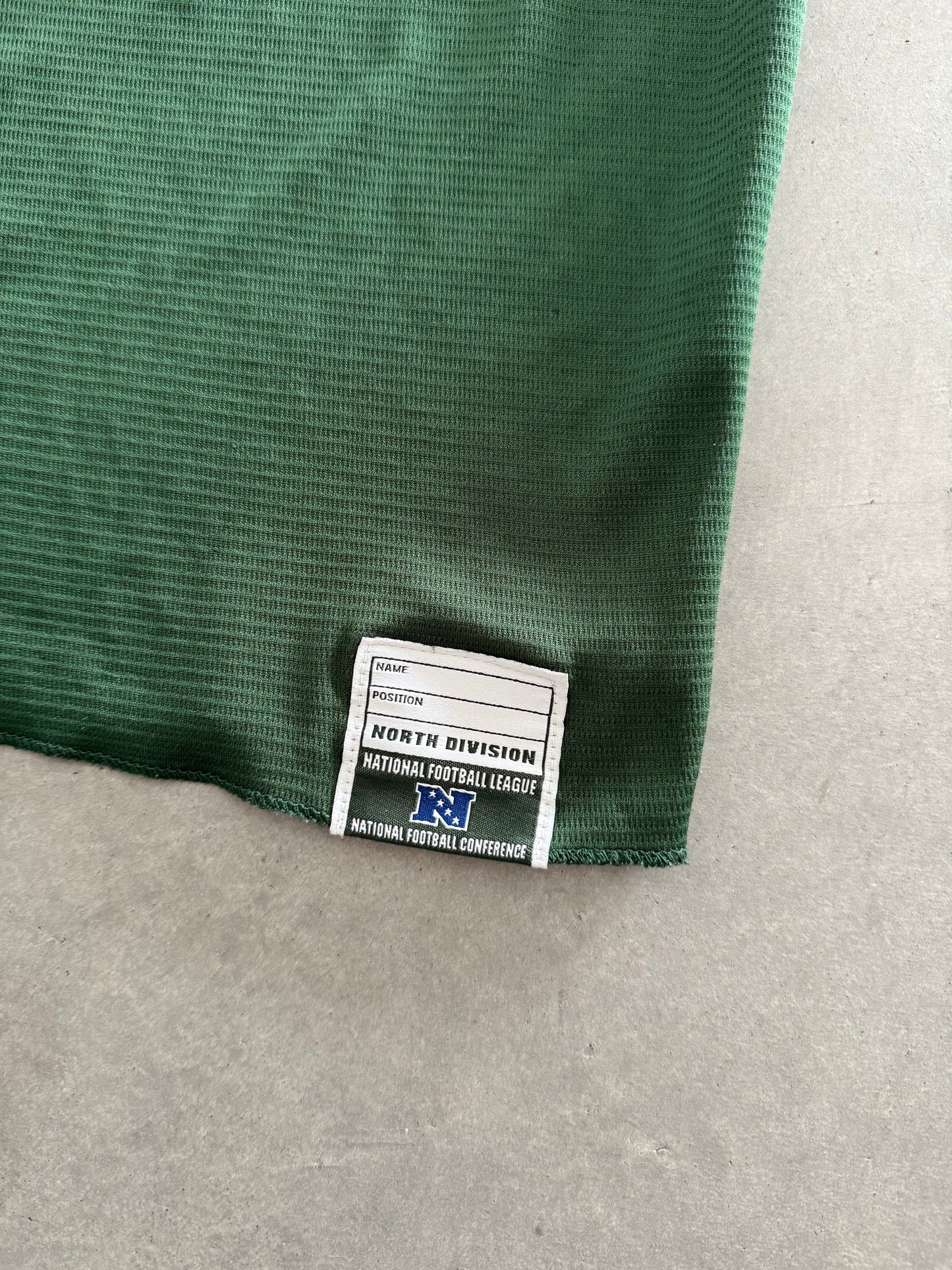 Packers Reversible Jersey - XL